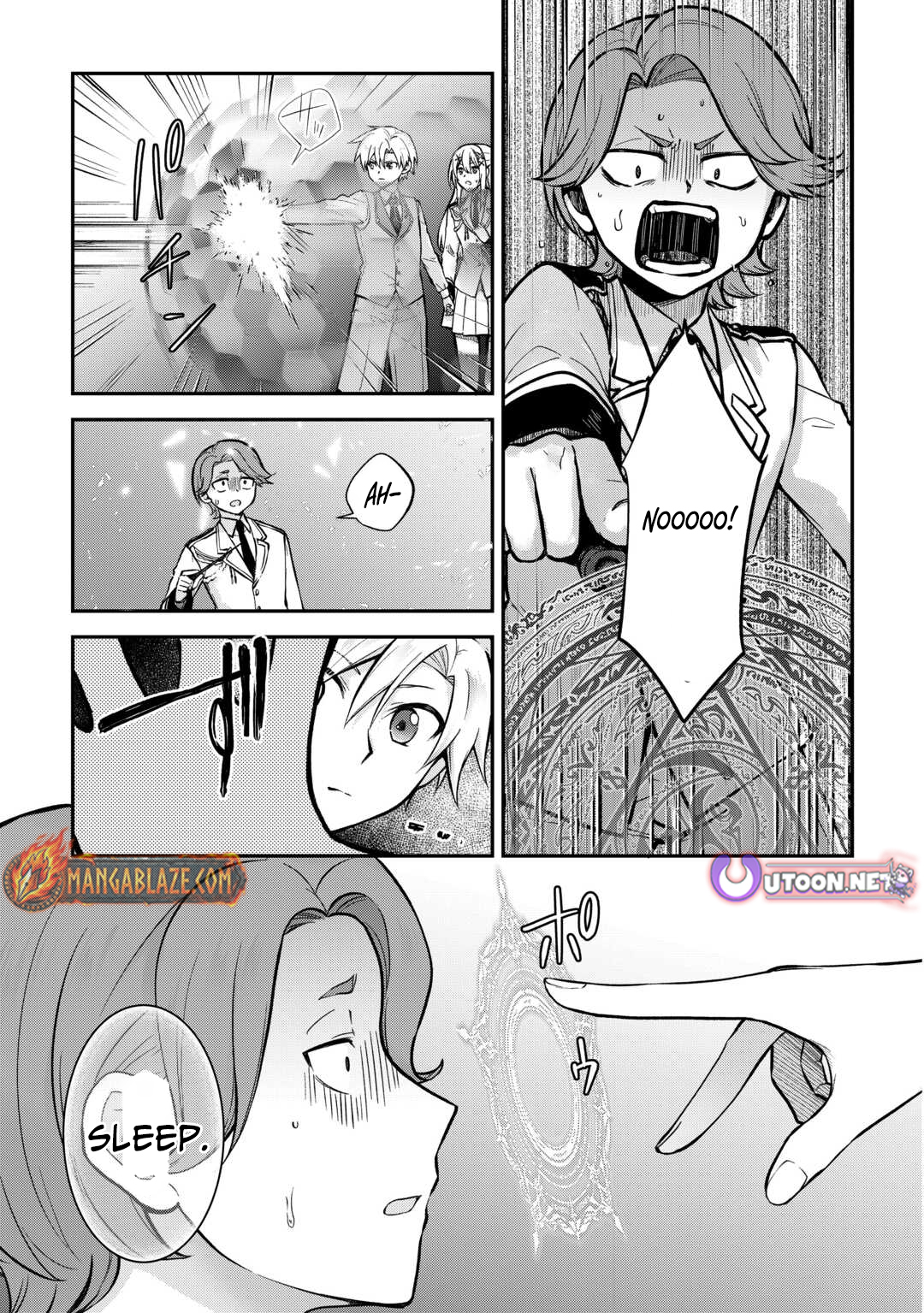 Kizokuka Sannan no Nariagari Life - Umarete Sugu ni Jingai Nintei Sareta Shounen wa Isekai wo Mankitsu Suru – Chapter 16 – Page 6