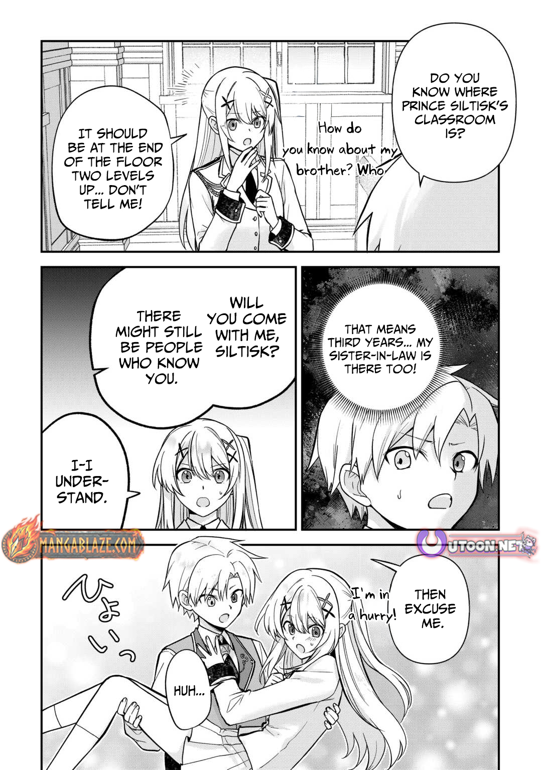Kizokuka Sannan no Nariagari Life - Umarete Sugu ni Jingai Nintei Sareta Shounen wa Isekai wo Mankitsu Suru – Chapter 16 – Page 11