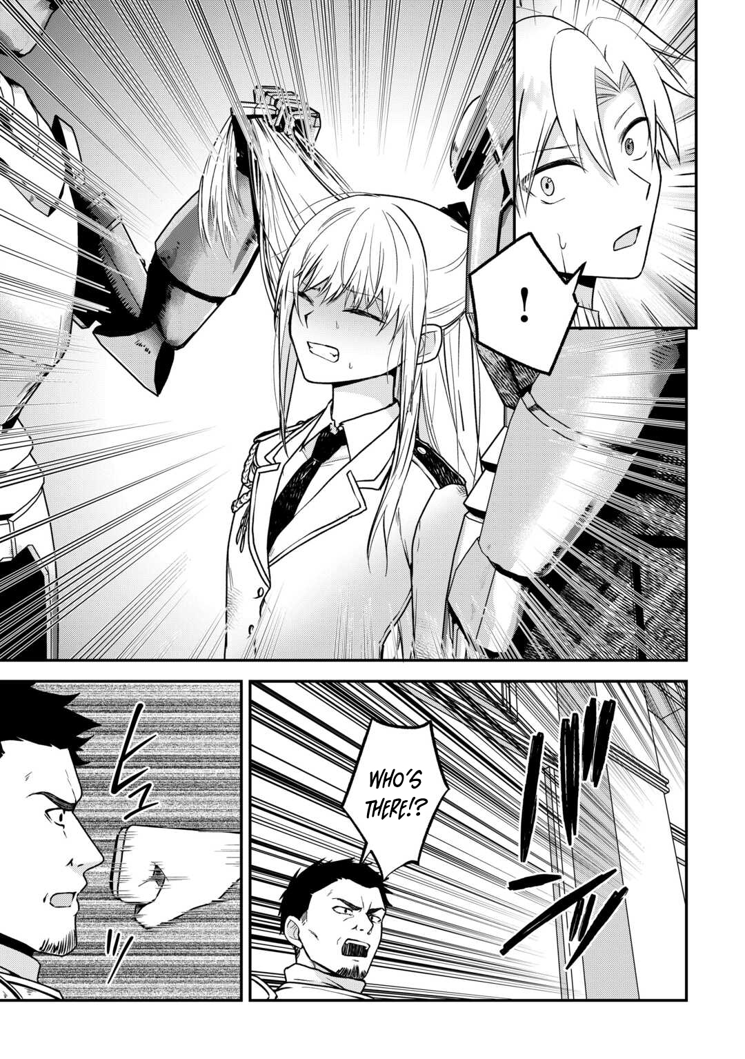 Kizokuka Sannan no Nariagari Life - Umarete Sugu ni Jingai Nintei Sareta Shounen wa Isekai wo Mankitsu Suru – Chapter 16 – Page 14