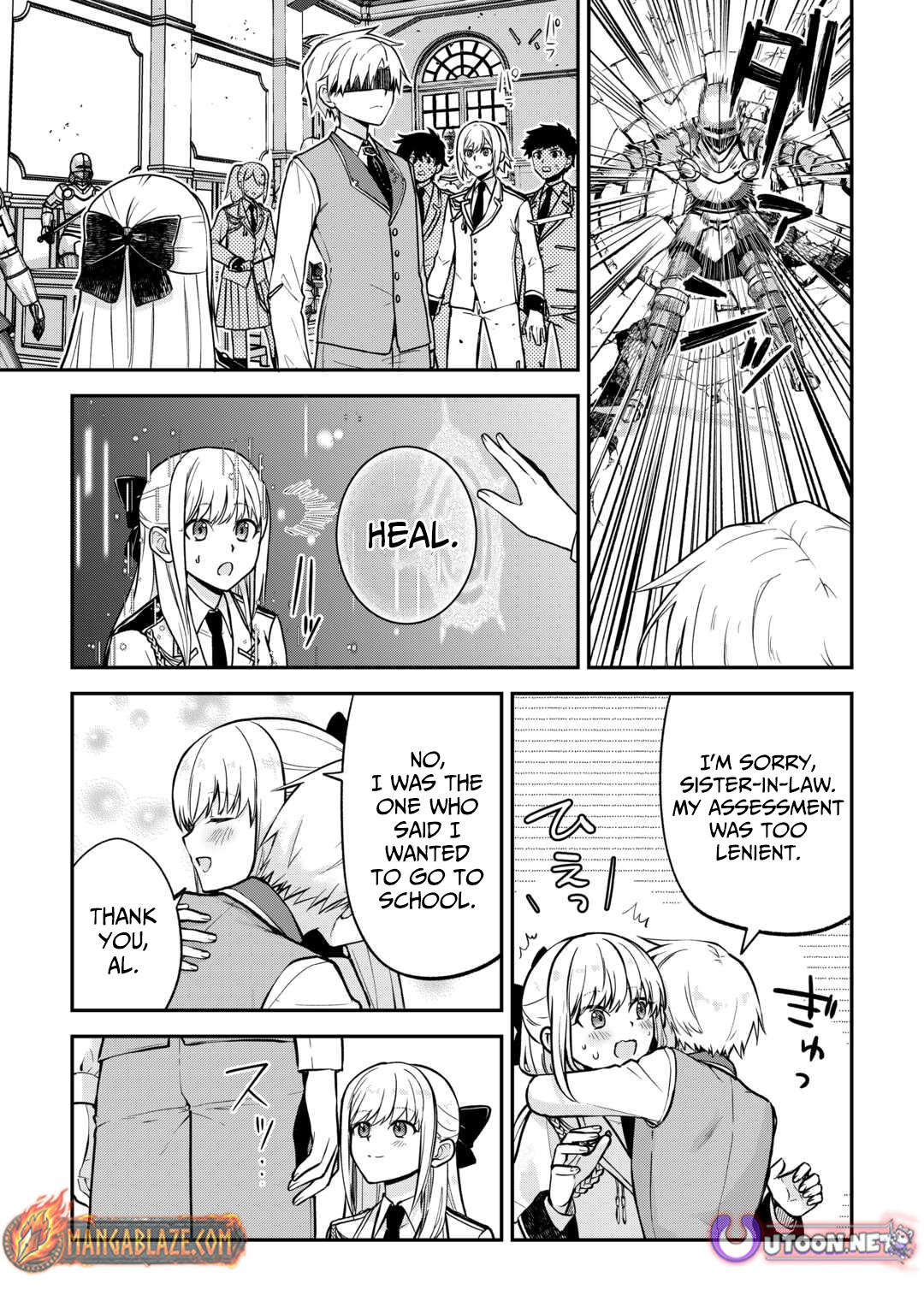 Kizokuka Sannan no Nariagari Life - Umarete Sugu ni Jingai Nintei Sareta Shounen wa Isekai wo Mankitsu Suru – Chapter 16 – Page 16