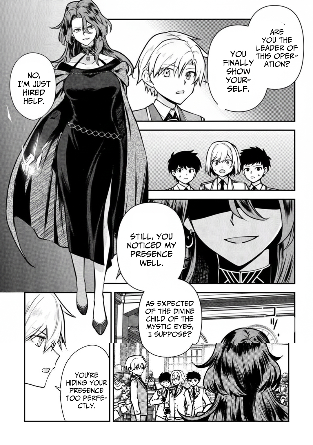 Kizokuka Sannan no Nariagari Life - Umarete Sugu ni Jingai Nintei Sareta Shounen wa Isekai wo Mankitsu Suru – Chapter 16 – Page 18