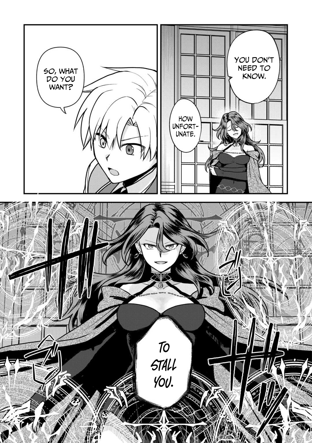 Kizokuka Sannan no Nariagari Life - Umarete Sugu ni Jingai Nintei Sareta Shounen wa Isekai wo Mankitsu Suru – Chapter 16 – Page 20