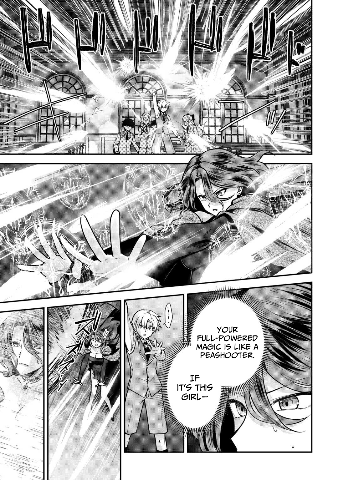 Kizokuka Sannan no Nariagari Life - Umarete Sugu ni Jingai Nintei Sareta Shounen wa Isekai wo Mankitsu Suru – Chapter 16 – Page 22