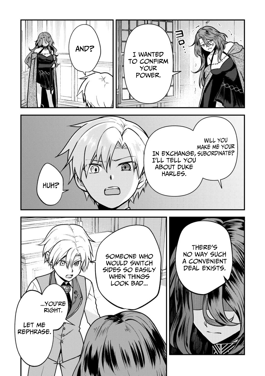 Kizokuka Sannan no Nariagari Life - Umarete Sugu ni Jingai Nintei Sareta Shounen wa Isekai wo Mankitsu Suru – Chapter 16 – Page 24