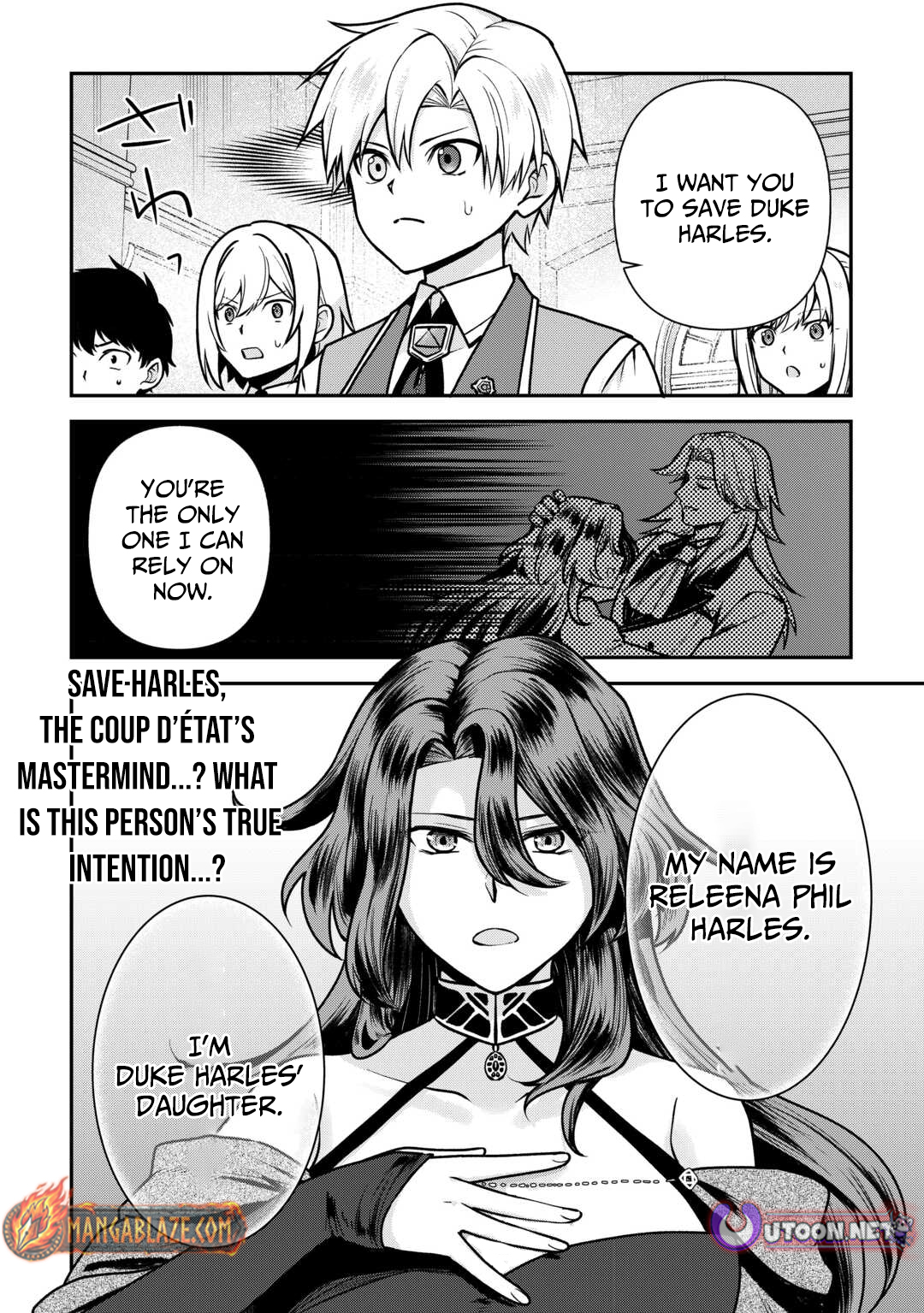 Kizokuka Sannan no Nariagari Life - Umarete Sugu ni Jingai Nintei Sareta Shounen wa Isekai wo Mankitsu Suru – Chapter 16 – Page 25