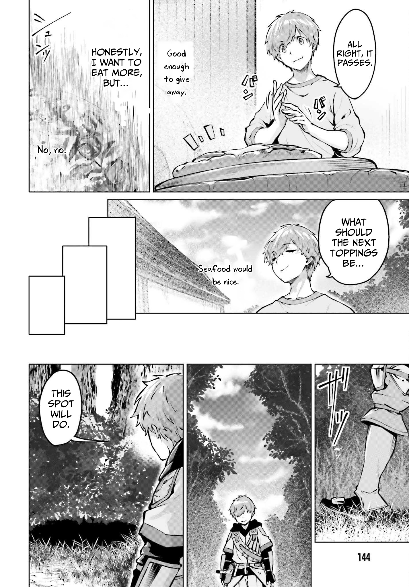 The Reincarnated Hero Starts a Slow Frontier Life – Chapter 15 – Page 13