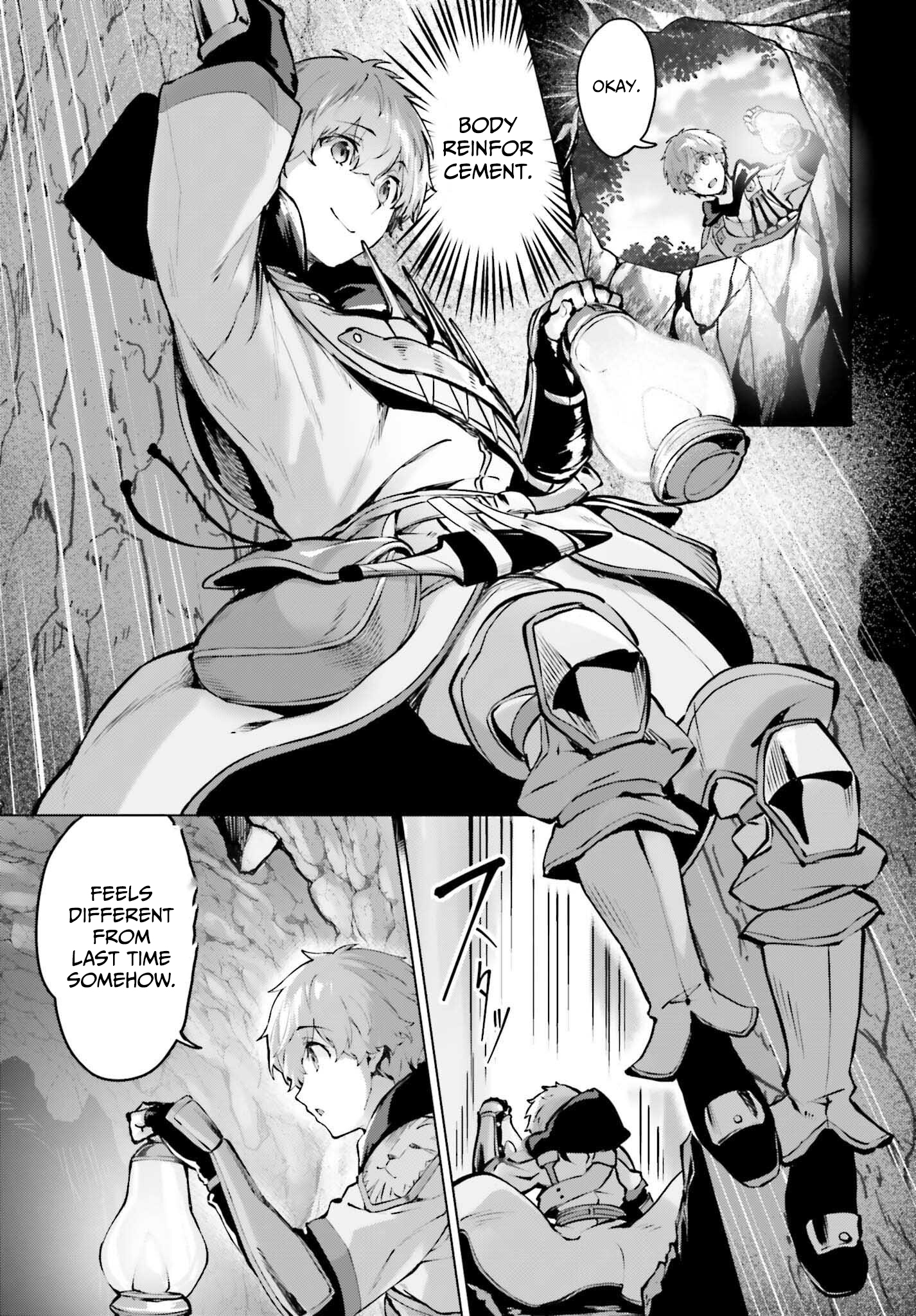 The Reincarnated Hero Starts a Slow Frontier Life – Chapter 15 – Page 14