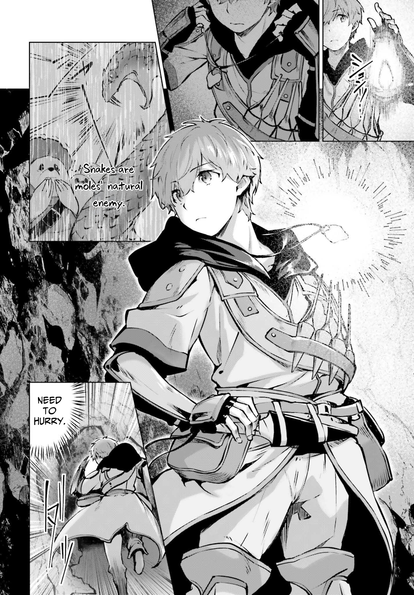 The Reincarnated Hero Starts a Slow Frontier Life – Chapter 15 – Page 17