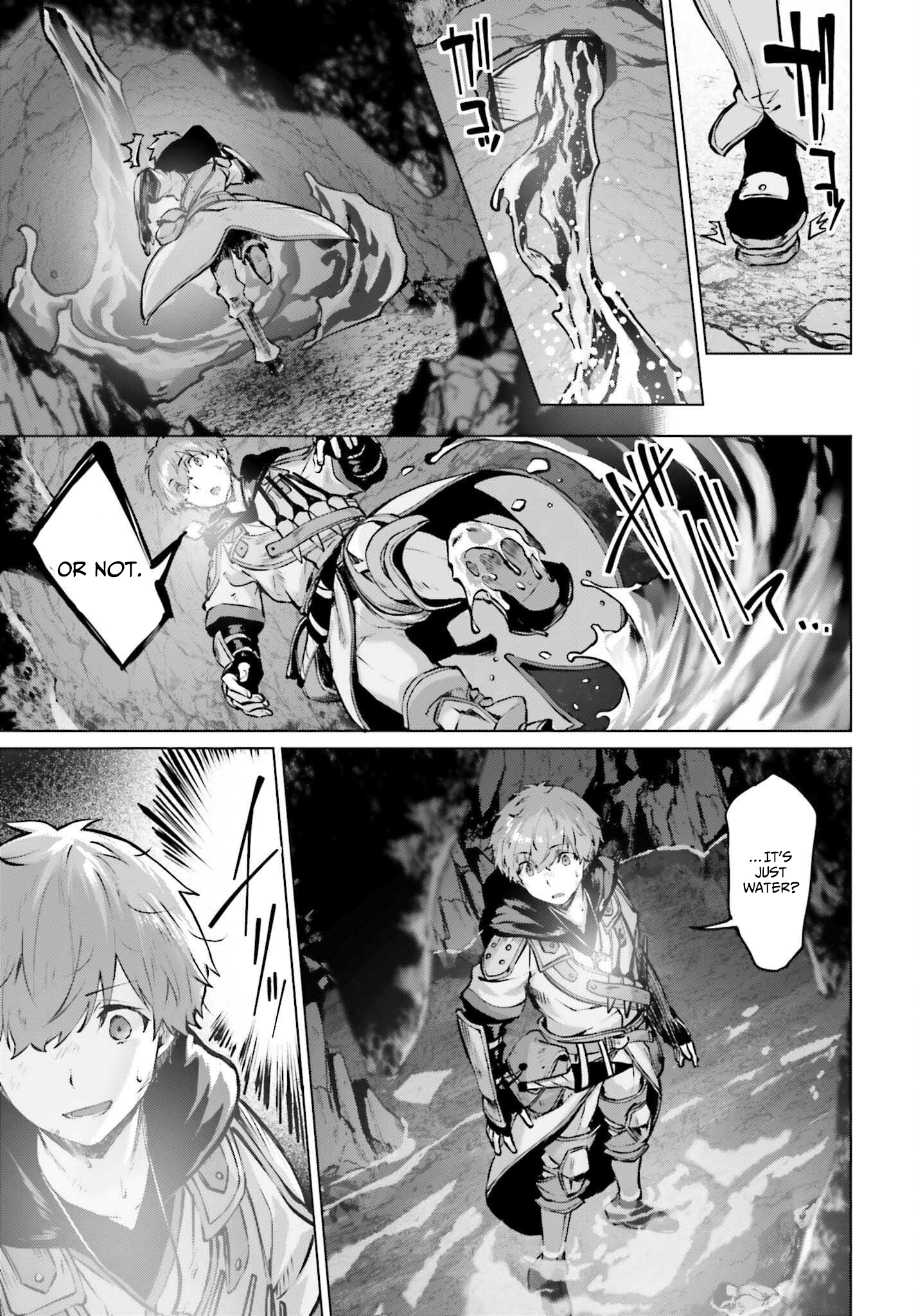 The Reincarnated Hero Starts a Slow Frontier Life – Chapter 15 – Page 24