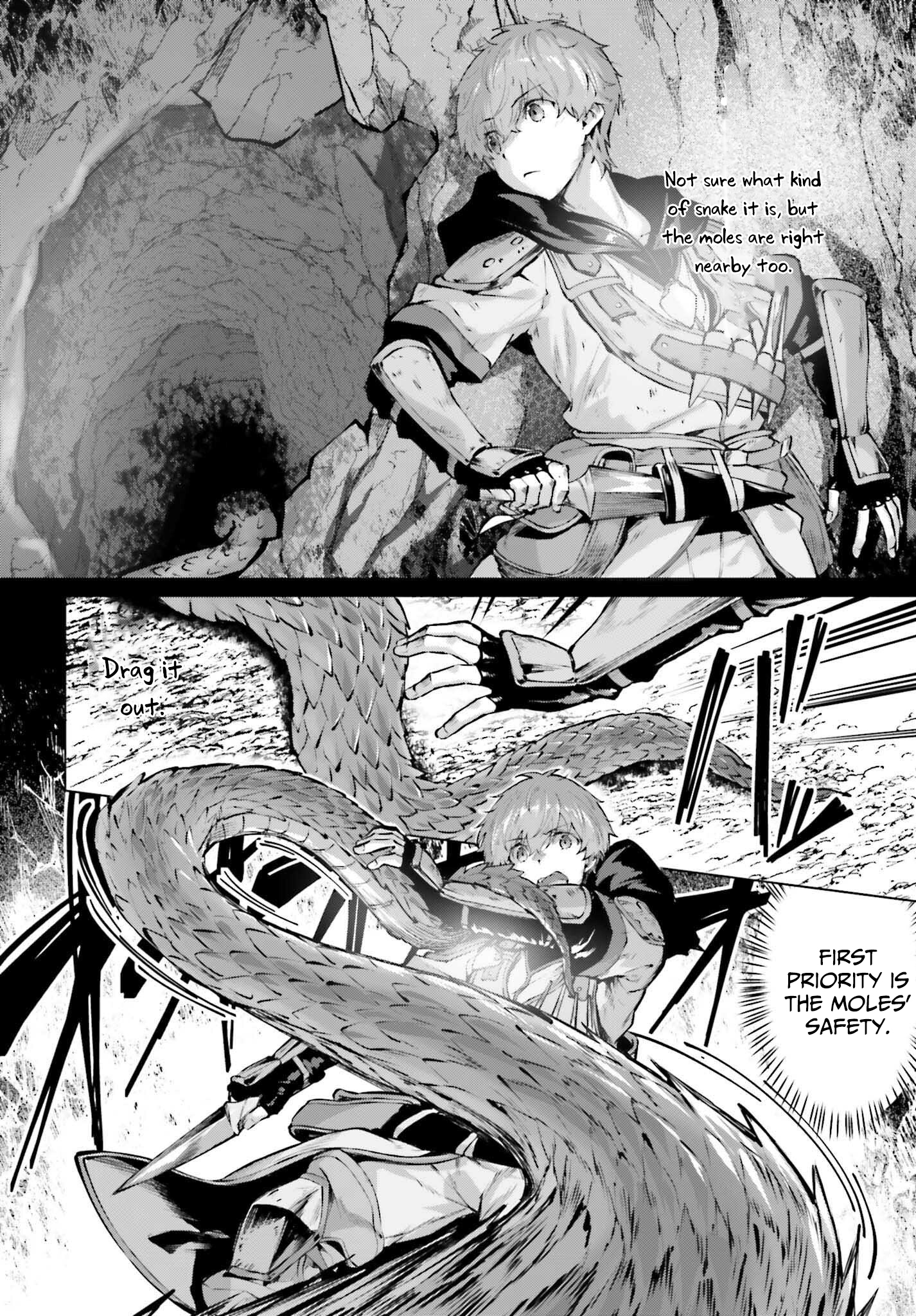 The Reincarnated Hero Starts a Slow Frontier Life – Chapter 15 – Page 27