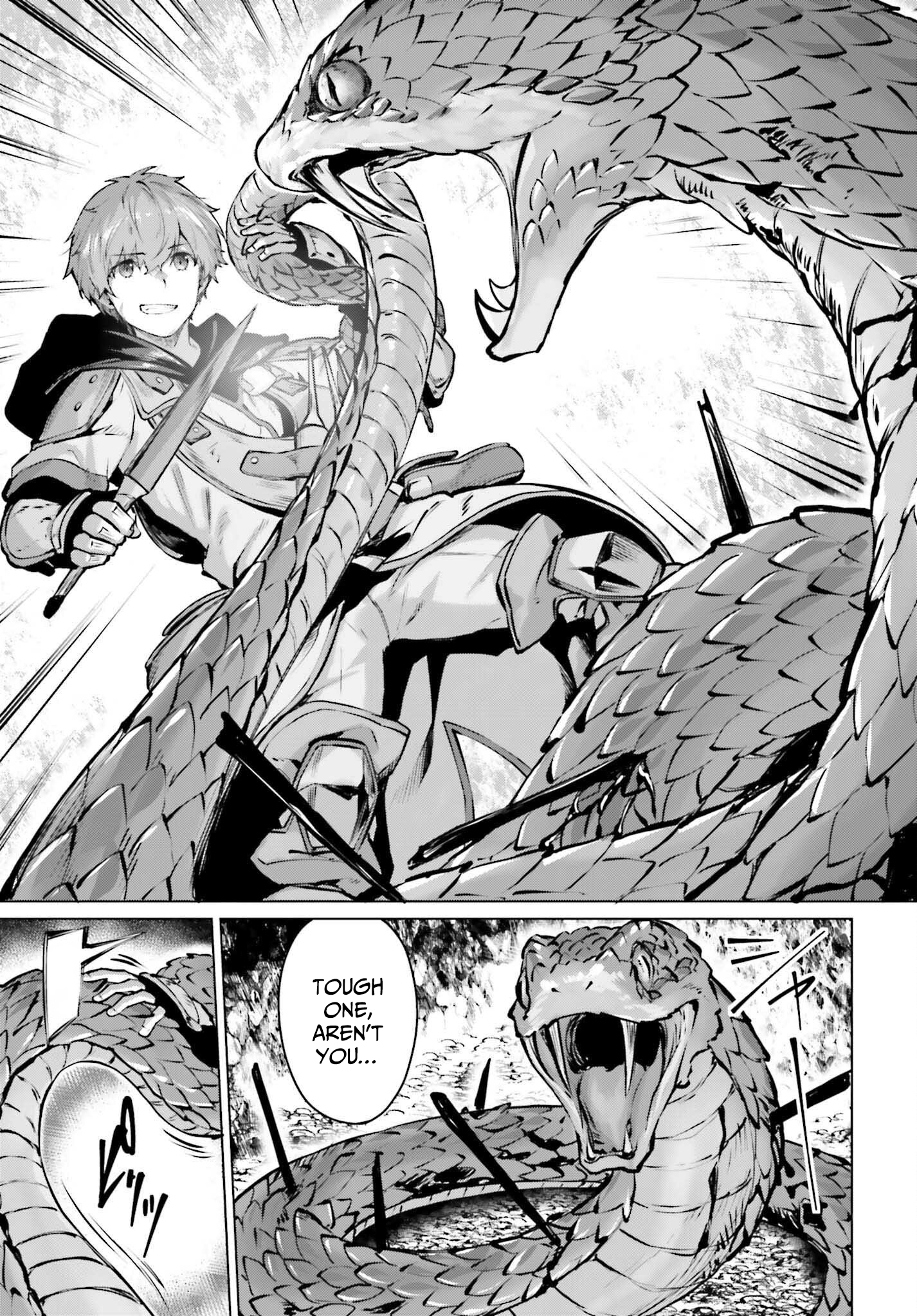 The Reincarnated Hero Starts a Slow Frontier Life – Chapter 15 – Page 28