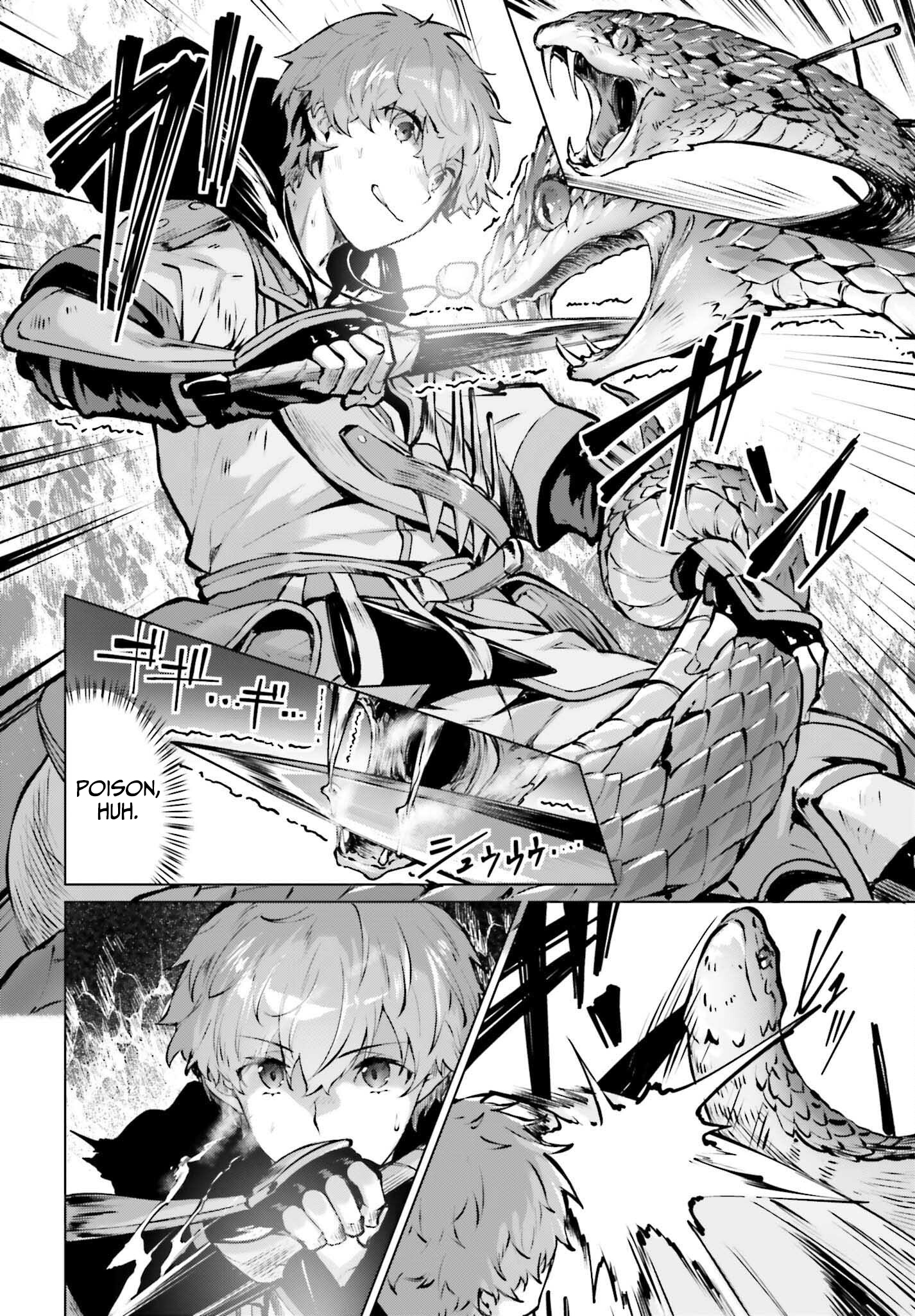 The Reincarnated Hero Starts a Slow Frontier Life – Chapter 15 – Page 29