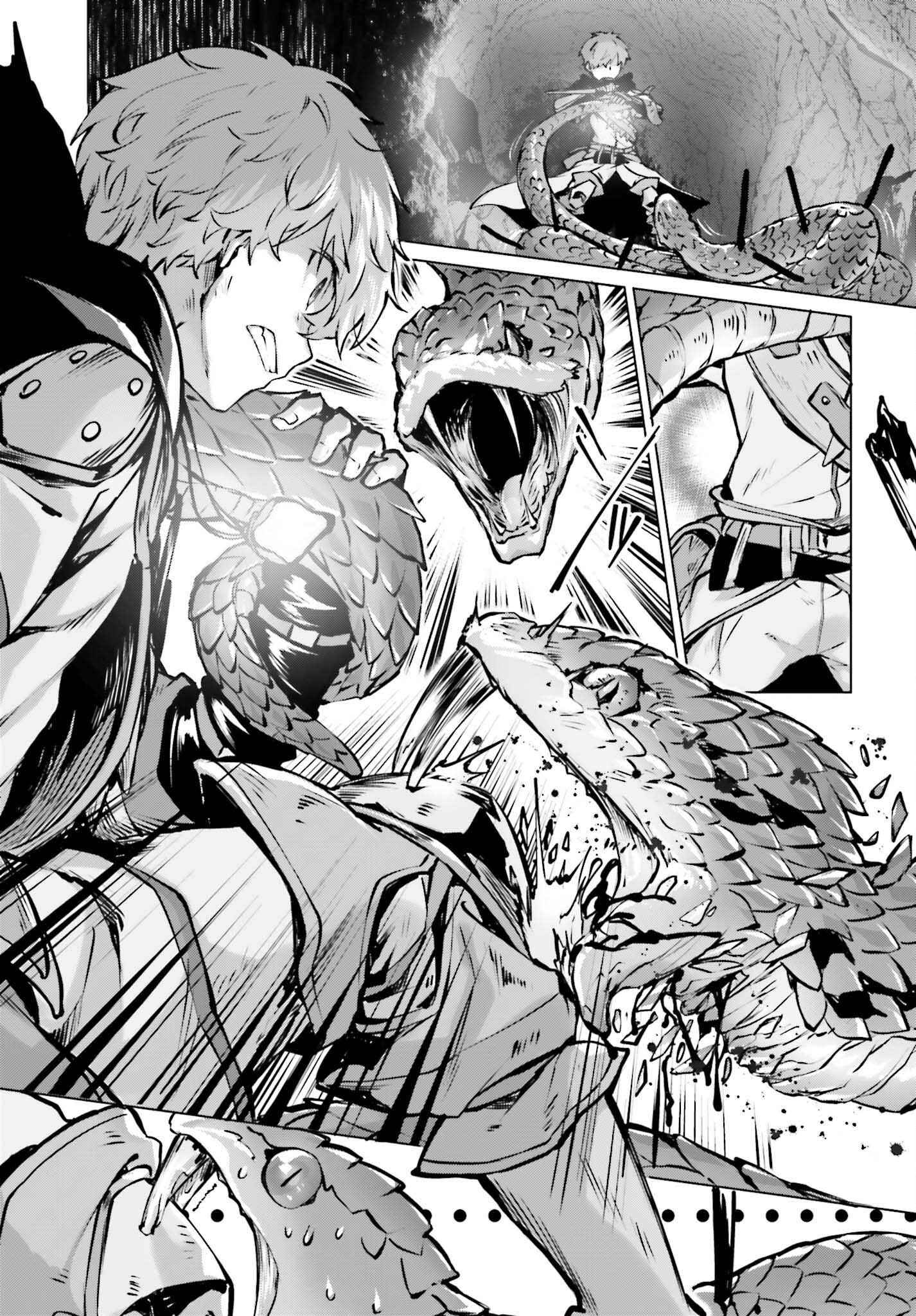 The Reincarnated Hero Starts a Slow Frontier Life – Chapter 15 – Page 30