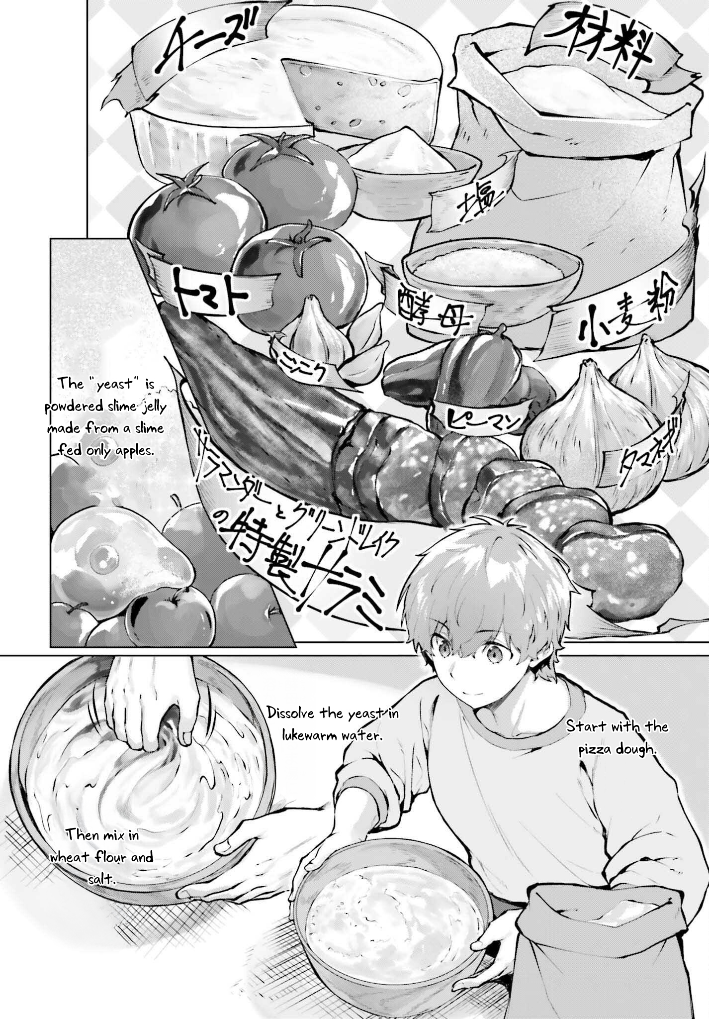 The Reincarnated Hero Starts a Slow Frontier Life – Chapter 15 – Page 3