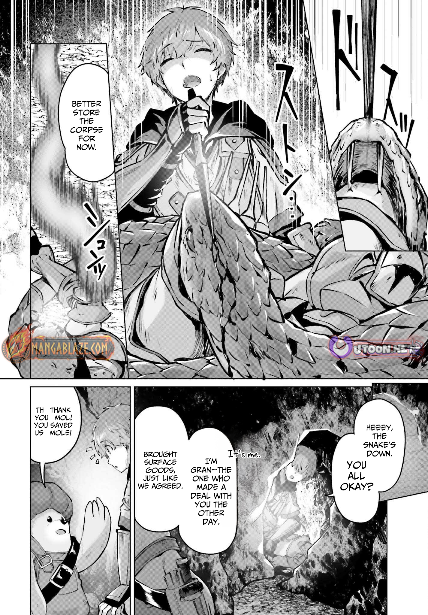 The Reincarnated Hero Starts a Slow Frontier Life – Chapter 15 – Page 31