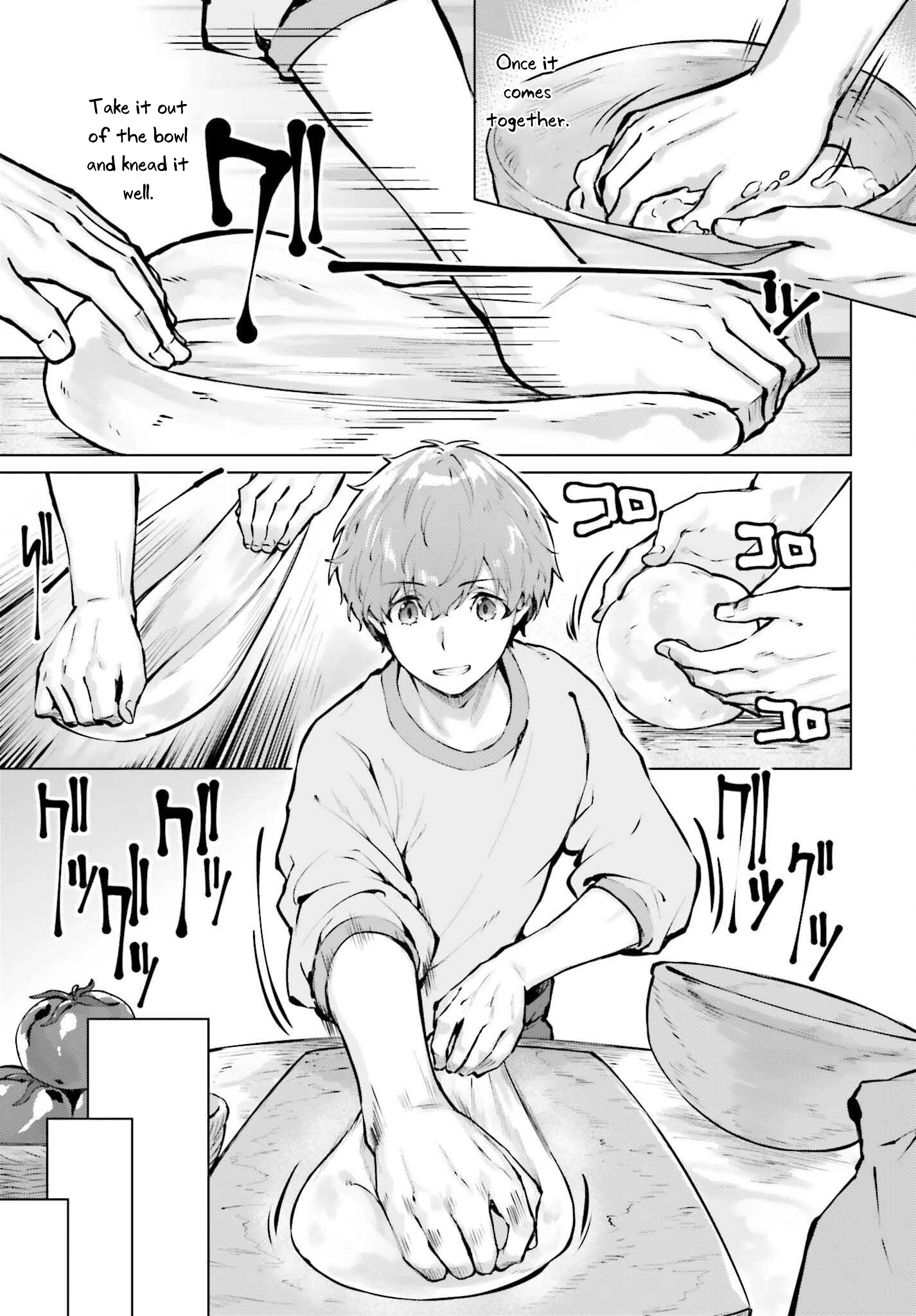 The Reincarnated Hero Starts a Slow Frontier Life – Chapter 15 – Page 4