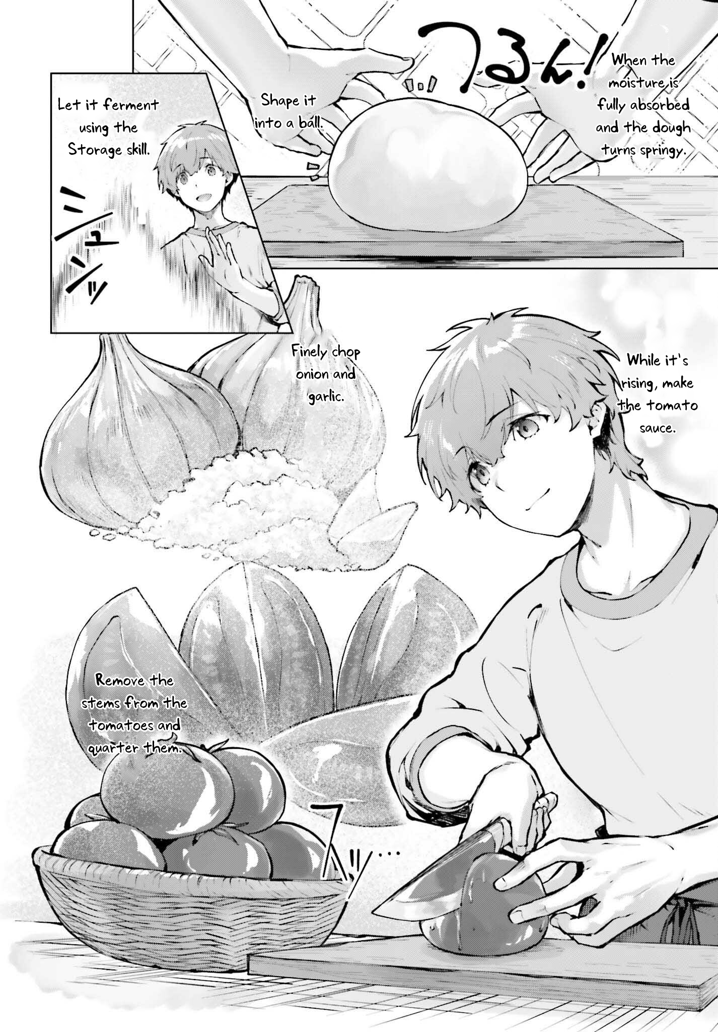 The Reincarnated Hero Starts a Slow Frontier Life – Chapter 15 – Page 5