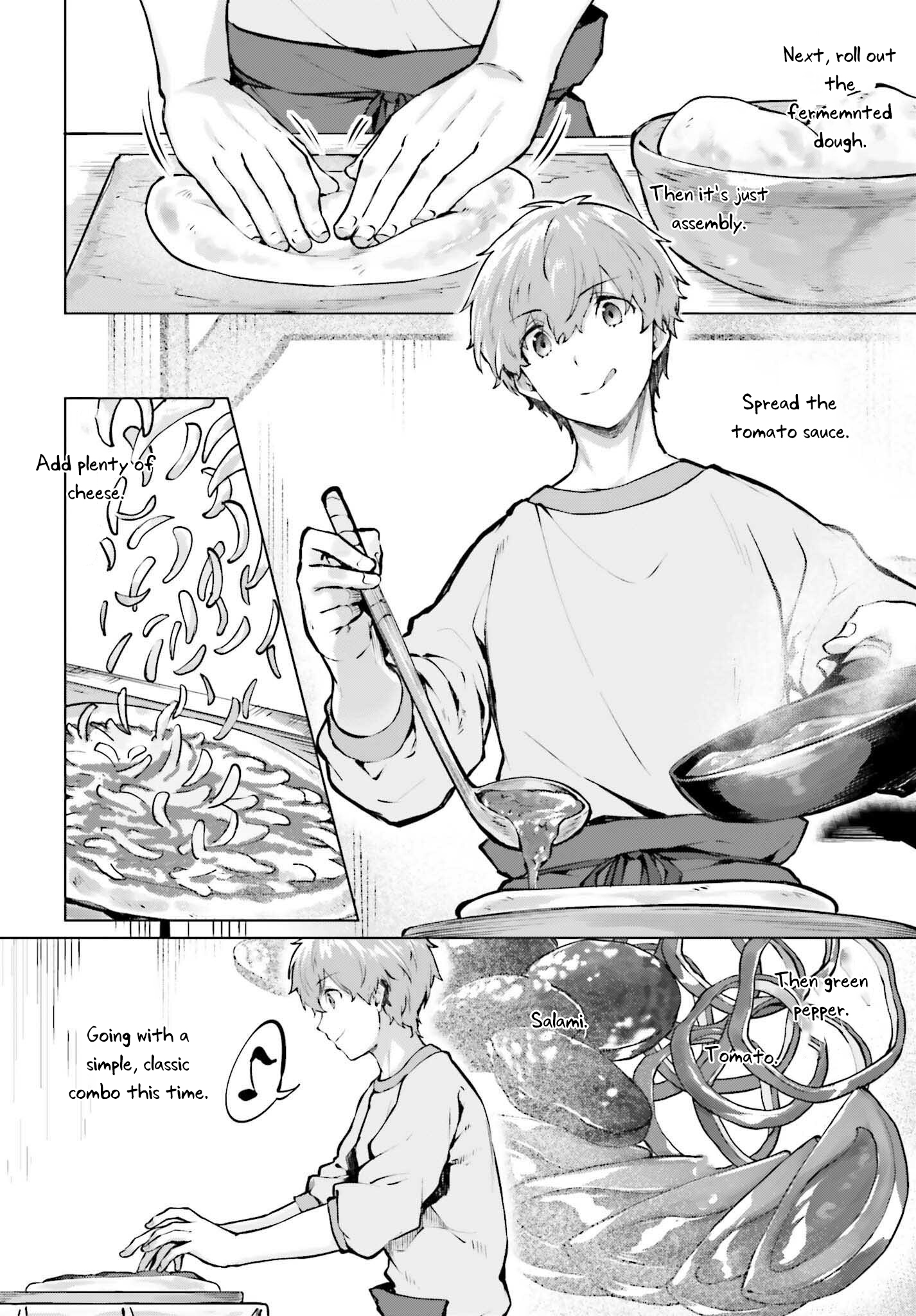 The Reincarnated Hero Starts a Slow Frontier Life – Chapter 15 – Page 7