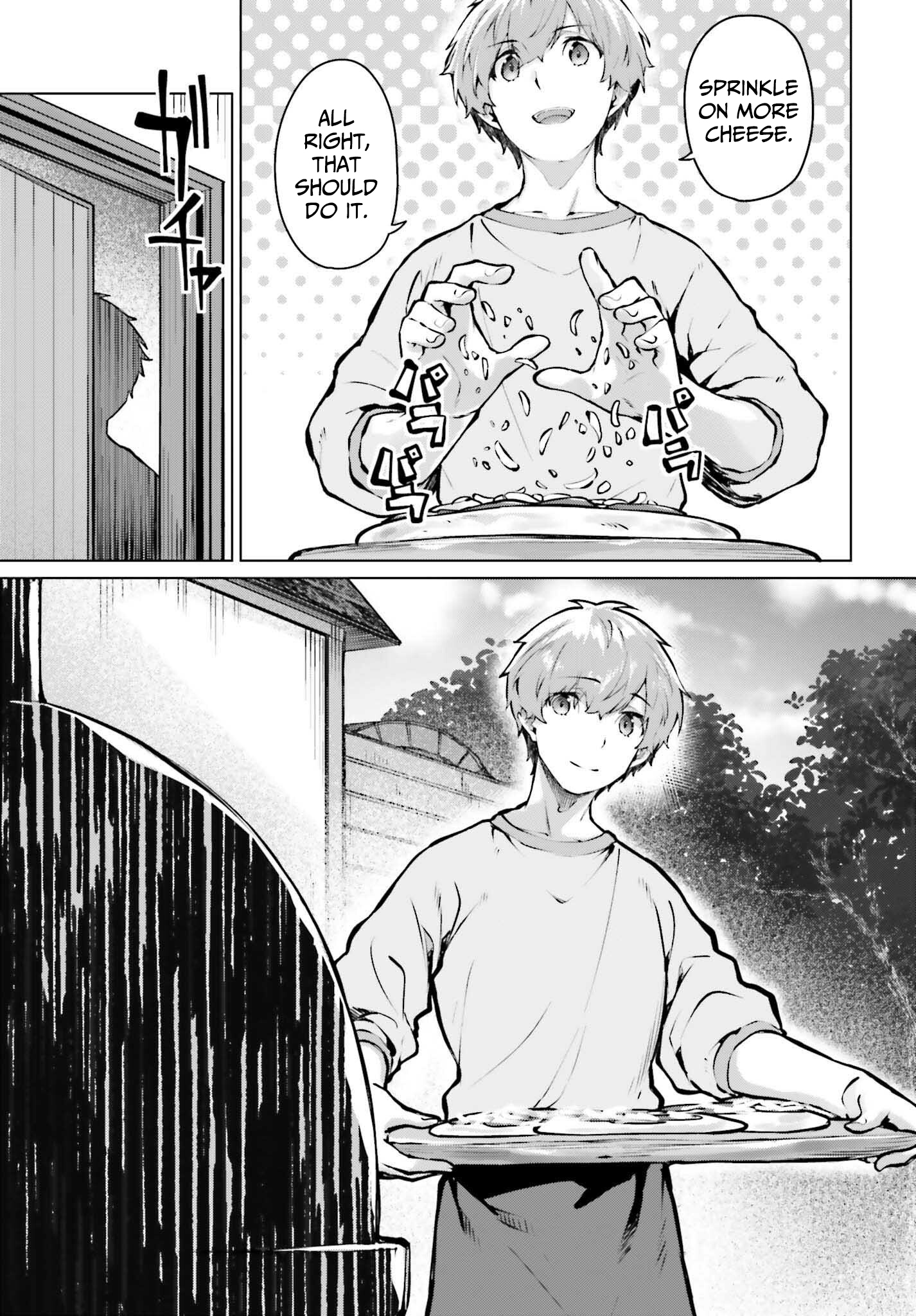 The Reincarnated Hero Starts a Slow Frontier Life – Chapter 15 – Page 8