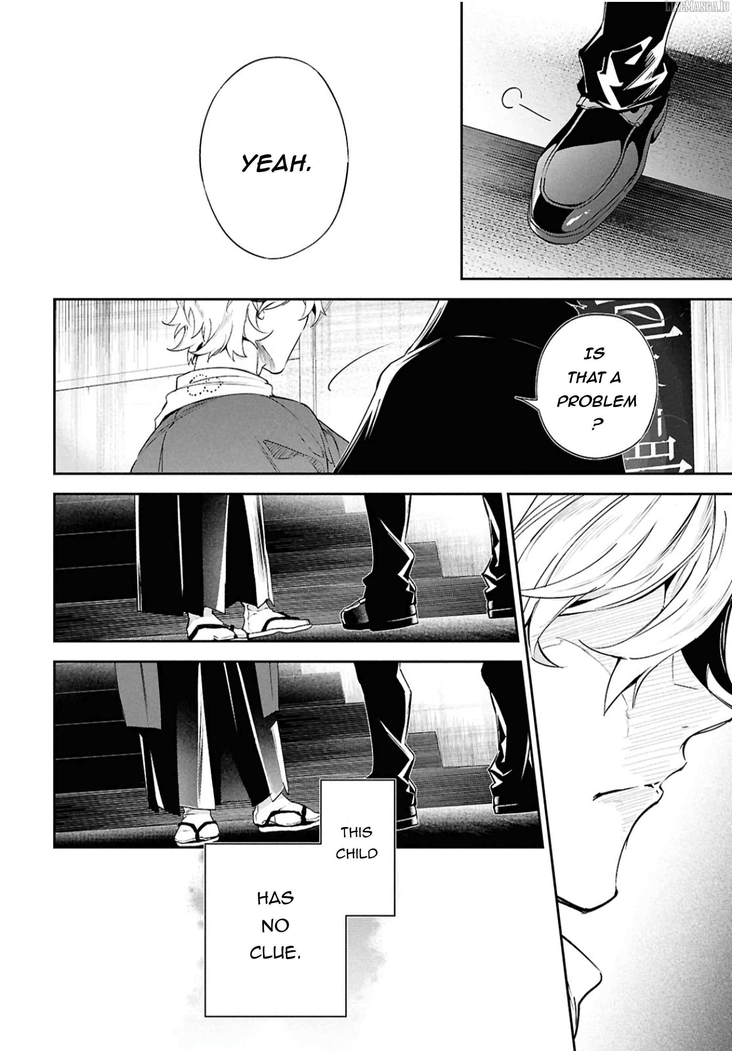 Bungou Stray Dogs - Tantei-sha Setsuritsu Hiwa? – Chapter 6 – Page 11