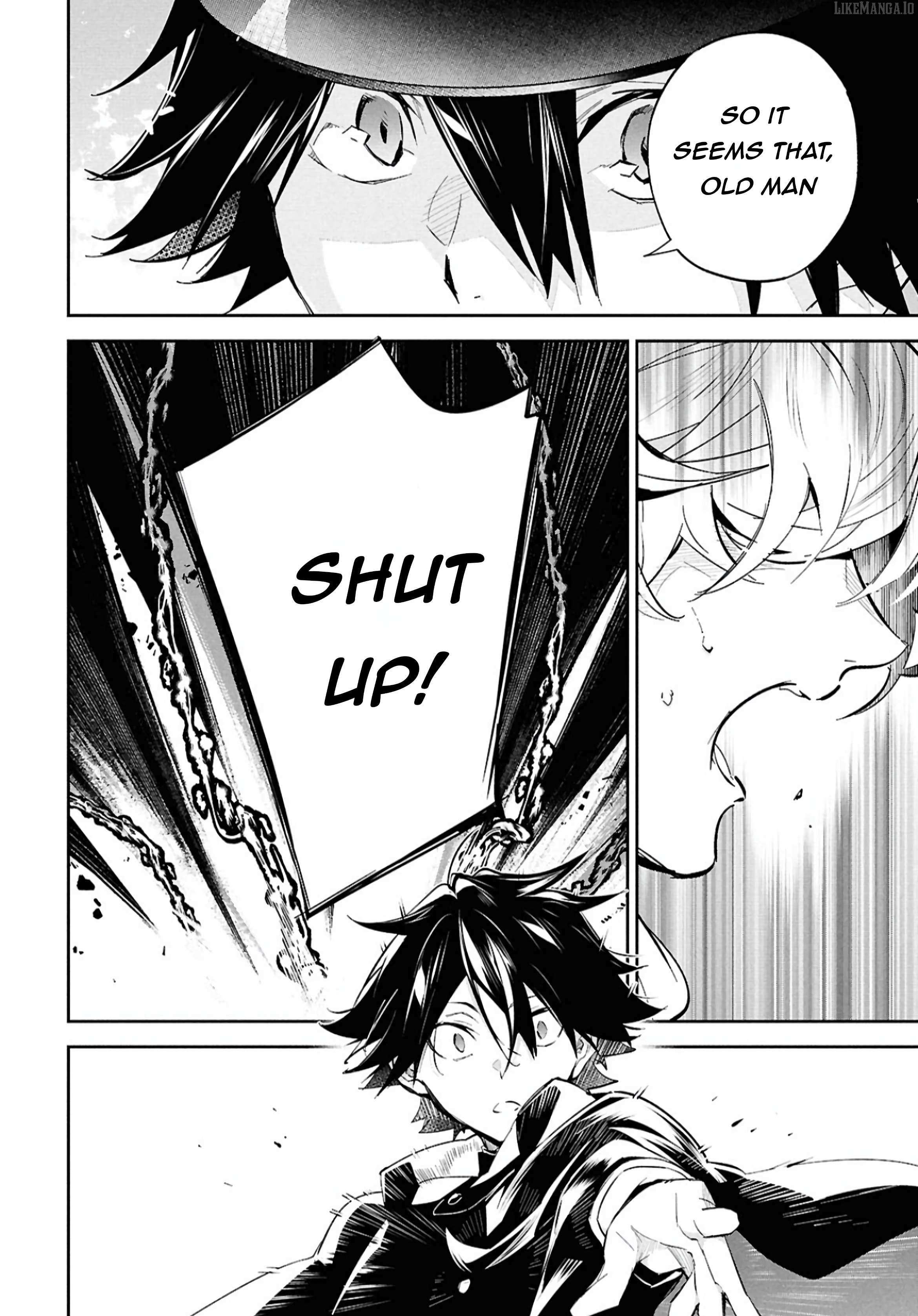 Bungou Stray Dogs - Tantei-sha Setsuritsu Hiwa? – Chapter 6 – Page 21