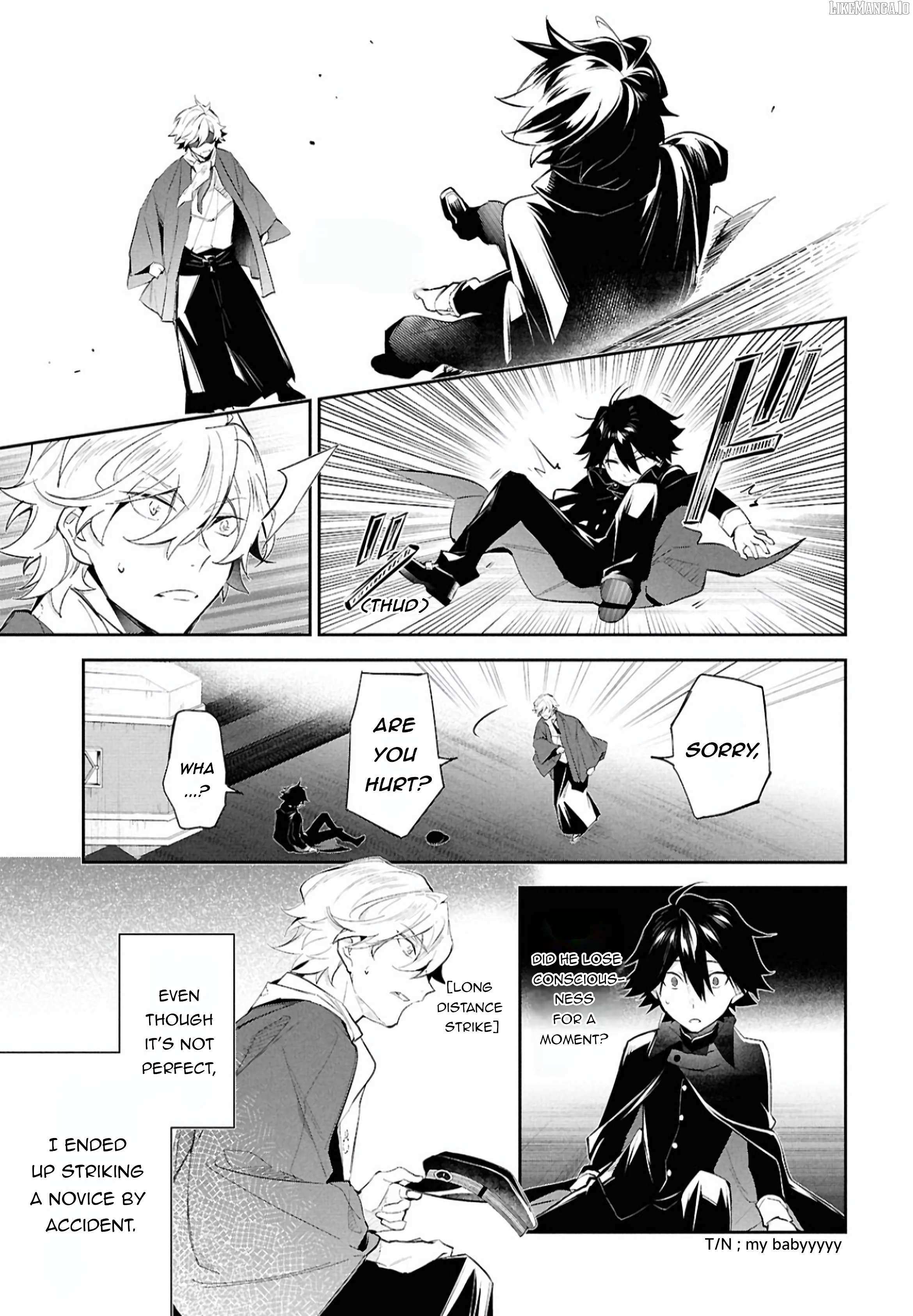 Bungou Stray Dogs - Tantei-sha Setsuritsu Hiwa? – Chapter 6 – Page 22