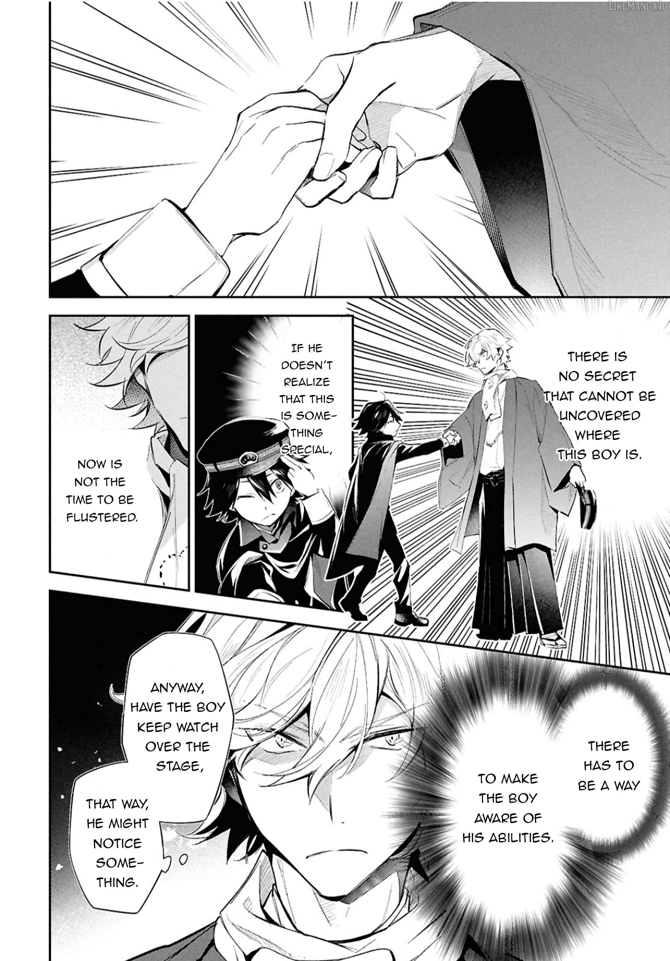 Bungou Stray Dogs - Tantei-sha Setsuritsu Hiwa? – Chapter 6 – Page 25