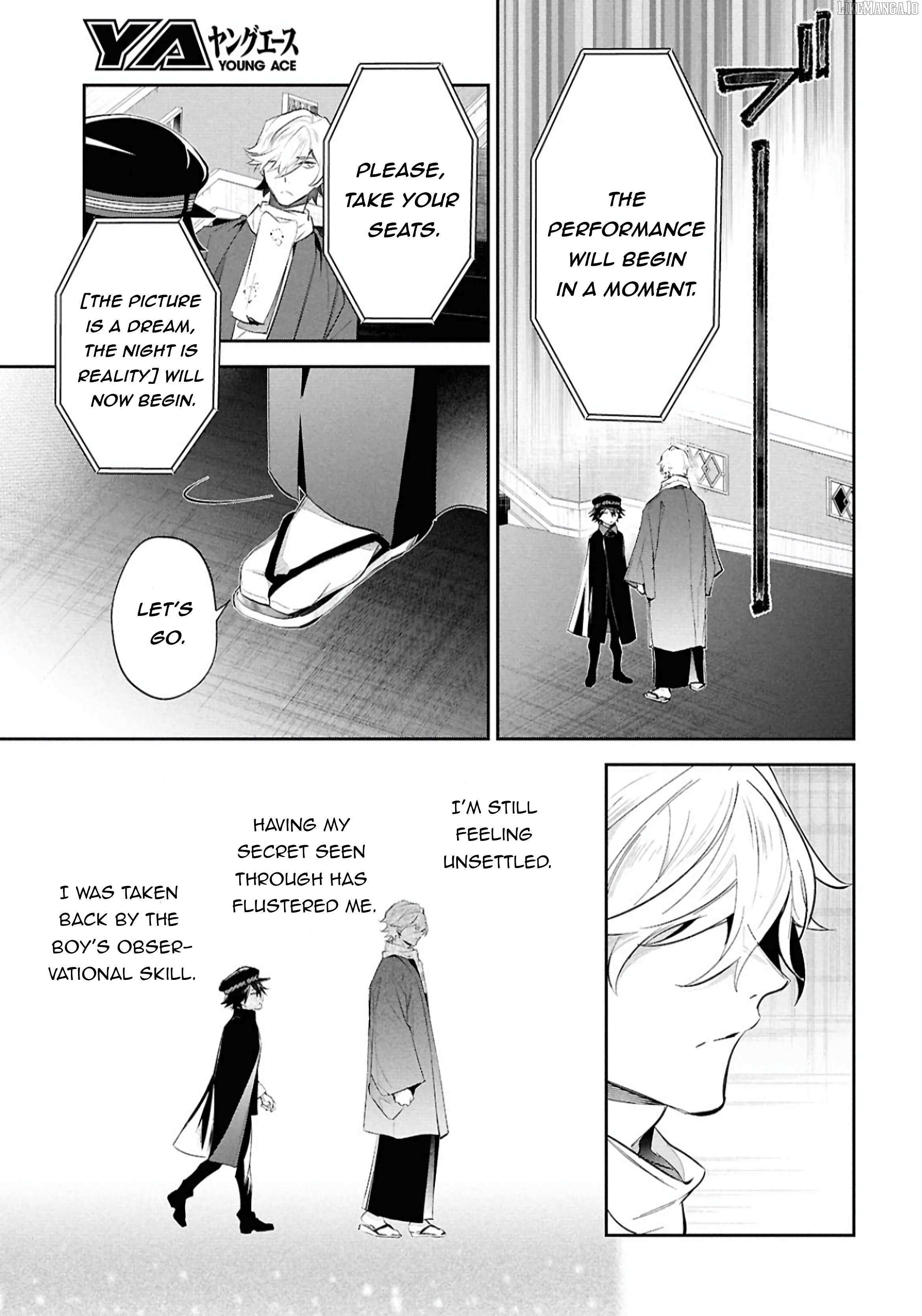 Bungou Stray Dogs - Tantei-sha Setsuritsu Hiwa? – Chapter 6 – Page 26