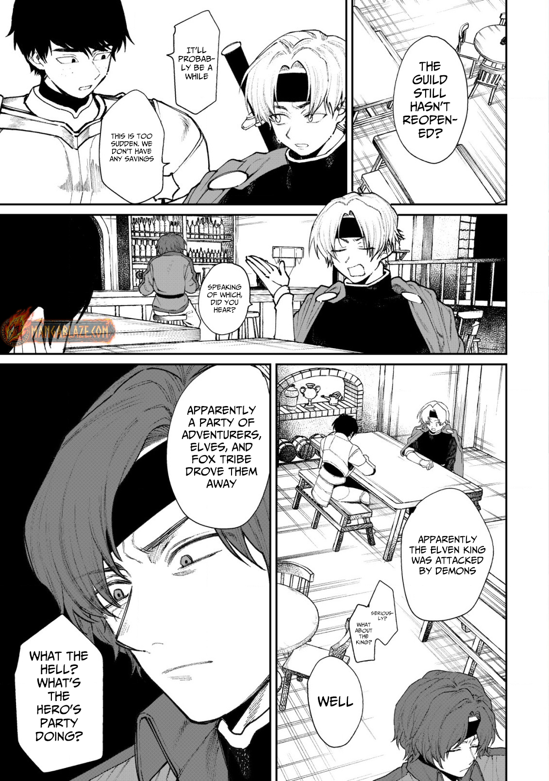 Ryakudatsu Ttsukai no Nariagari Tsuihou Sareta Otoko wa Saikou no Nakama to Eiyuu wo Mezasu – Chapter 10 – Page 2