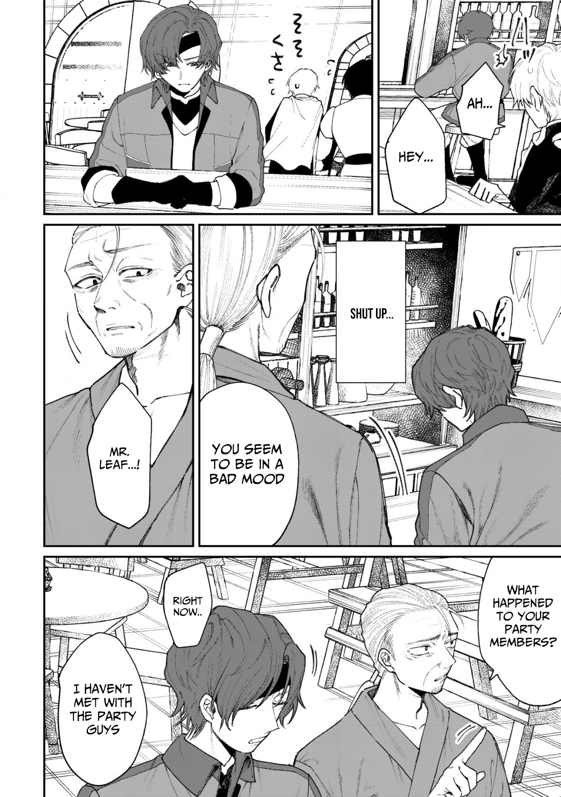 Ryakudatsu Ttsukai no Nariagari Tsuihou Sareta Otoko wa Saikou no Nakama to Eiyuu wo Mezasu – Chapter 10 – Page 3