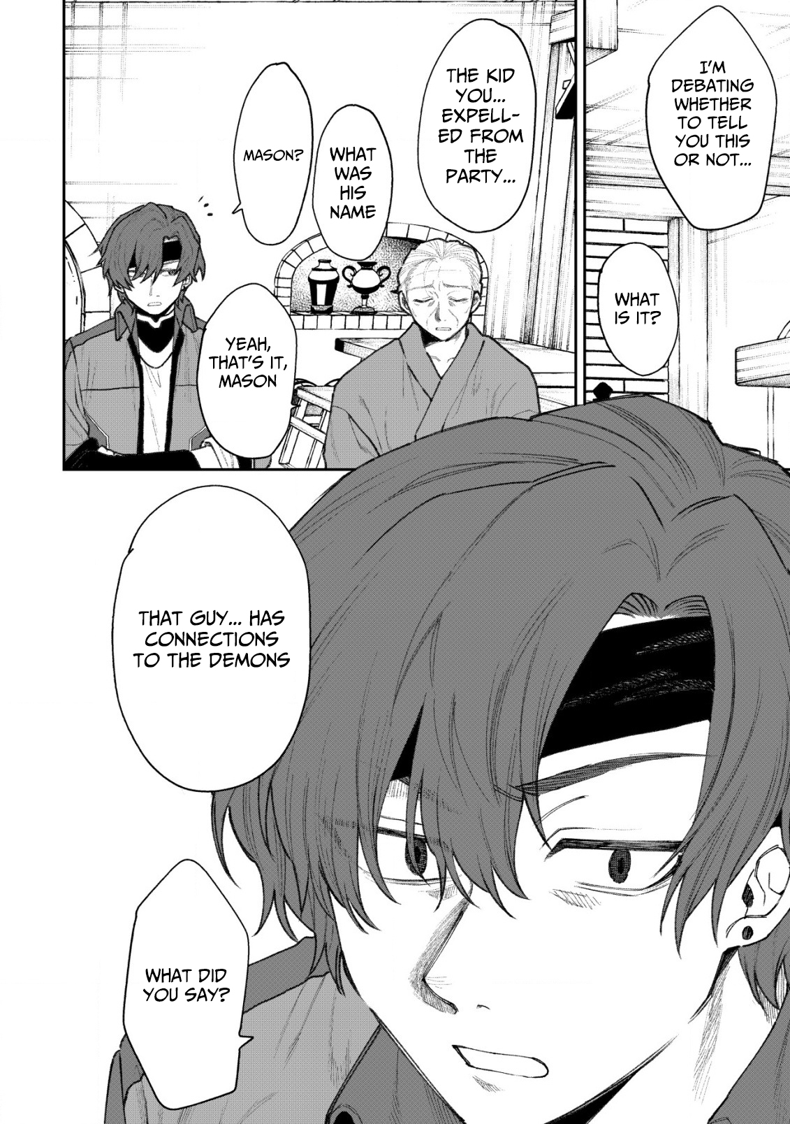 Ryakudatsu Ttsukai no Nariagari Tsuihou Sareta Otoko wa Saikou no Nakama to Eiyuu wo Mezasu – Chapter 10 – Page 5