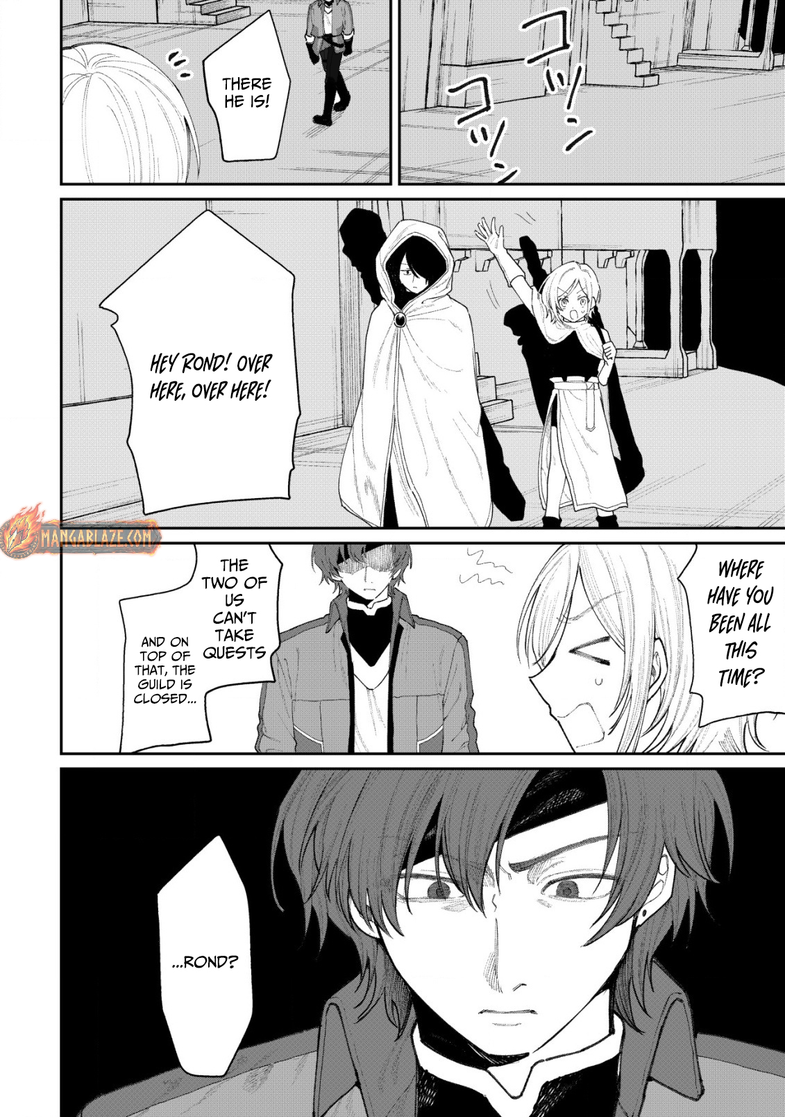 Ryakudatsu Ttsukai no Nariagari Tsuihou Sareta Otoko wa Saikou no Nakama to Eiyuu wo Mezasu – Chapter 10 – Page 7