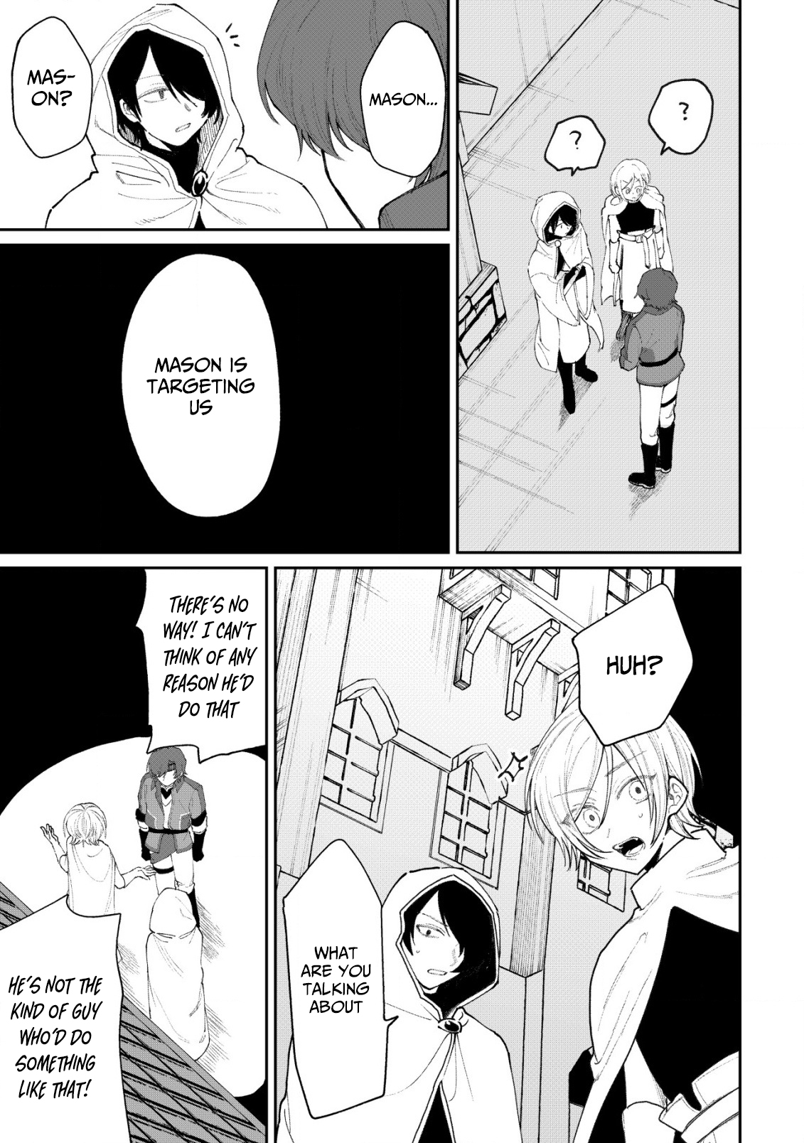 Ryakudatsu Ttsukai no Nariagari Tsuihou Sareta Otoko wa Saikou no Nakama to Eiyuu wo Mezasu – Chapter 10 – Page 8