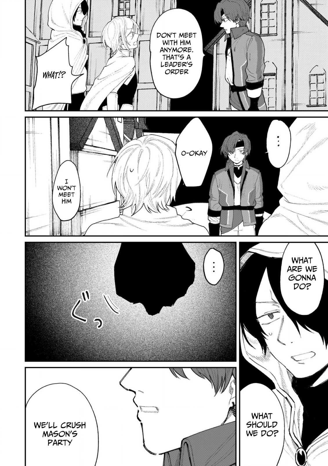 Ryakudatsu Ttsukai no Nariagari Tsuihou Sareta Otoko wa Saikou no Nakama to Eiyuu wo Mezasu – Chapter 10 – Page 9