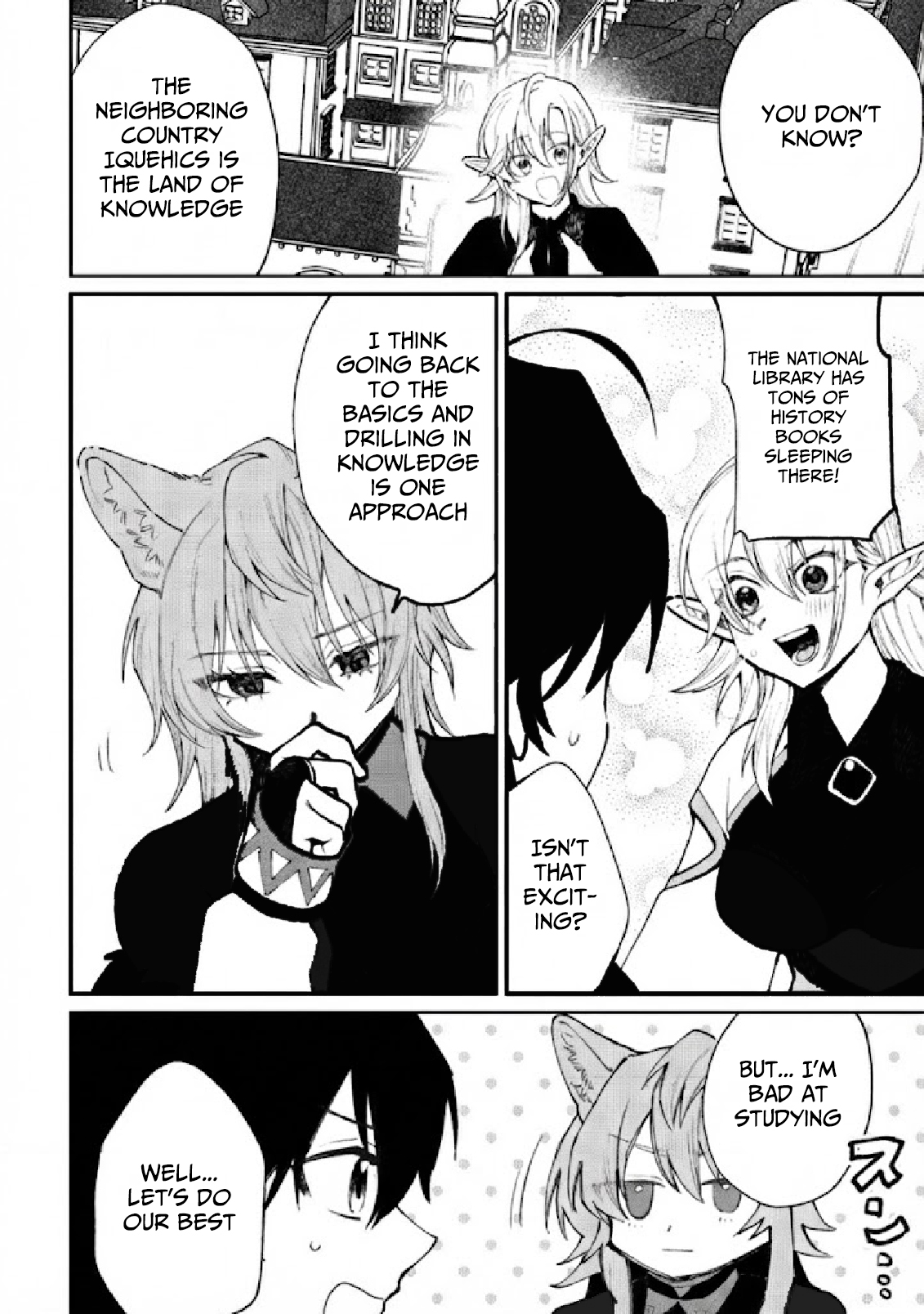 Ryakudatsu Ttsukai no Nariagari Tsuihou Sareta Otoko wa Saikou no Nakama to Eiyuu wo Mezasu – Chapter 10 – Page 11