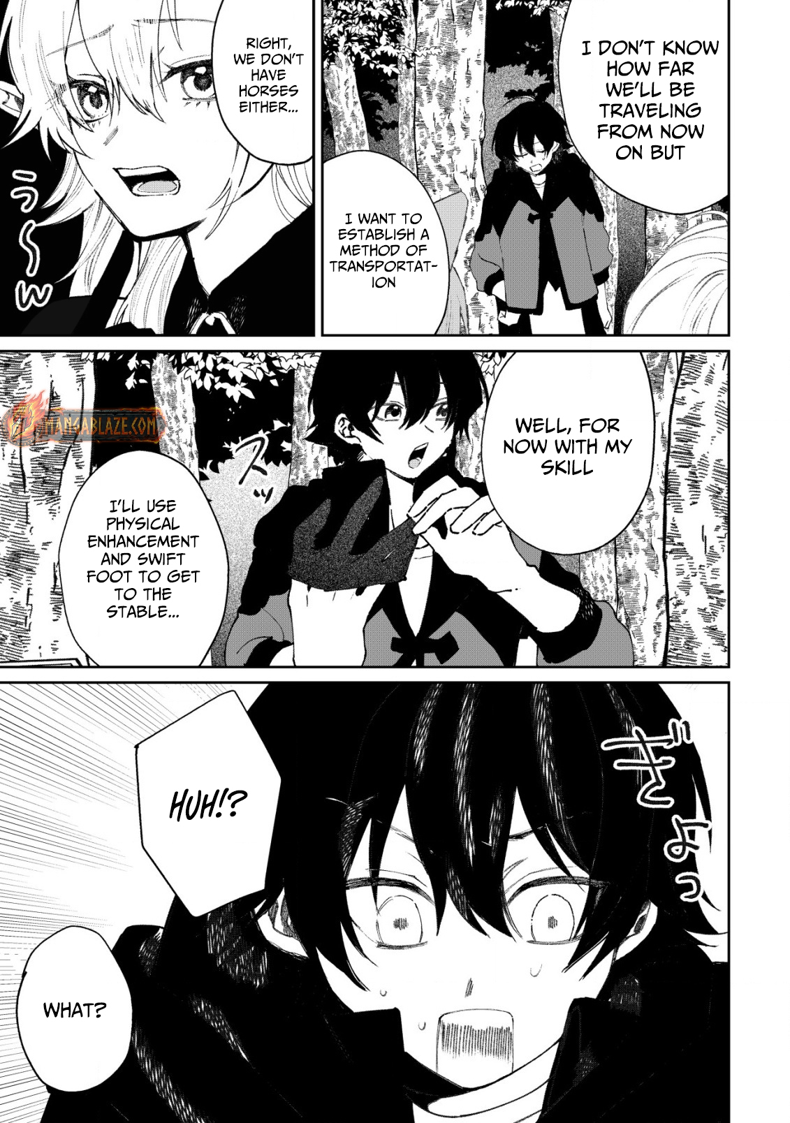 Ryakudatsu Ttsukai no Nariagari Tsuihou Sareta Otoko wa Saikou no Nakama to Eiyuu wo Mezasu – Chapter 10 – Page 12