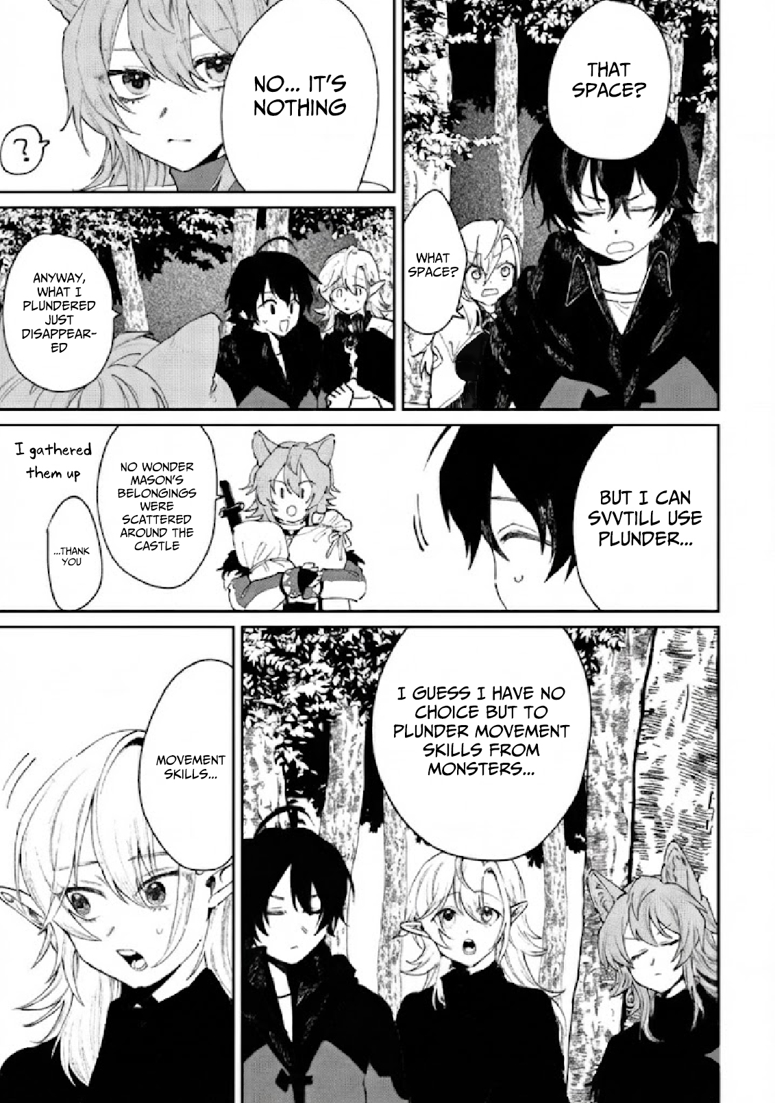 Ryakudatsu Ttsukai no Nariagari Tsuihou Sareta Otoko wa Saikou no Nakama to Eiyuu wo Mezasu – Chapter 10 – Page 14