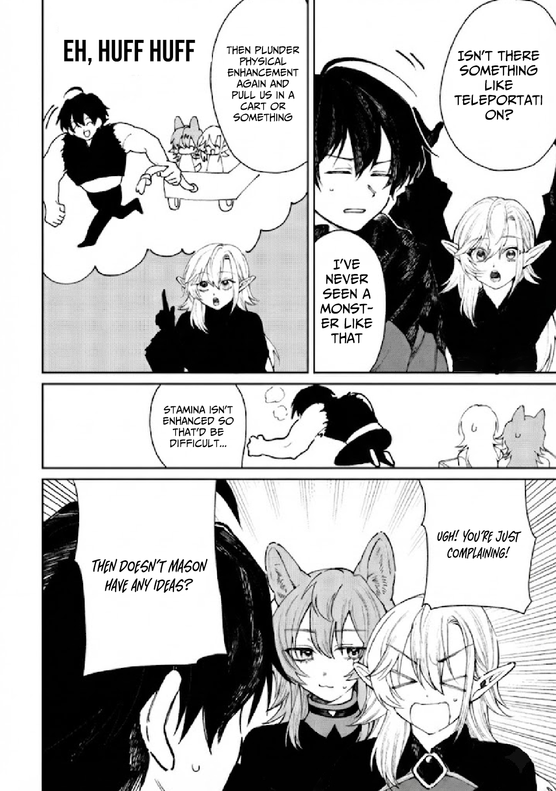 Ryakudatsu Ttsukai no Nariagari Tsuihou Sareta Otoko wa Saikou no Nakama to Eiyuu wo Mezasu – Chapter 10 – Page 15