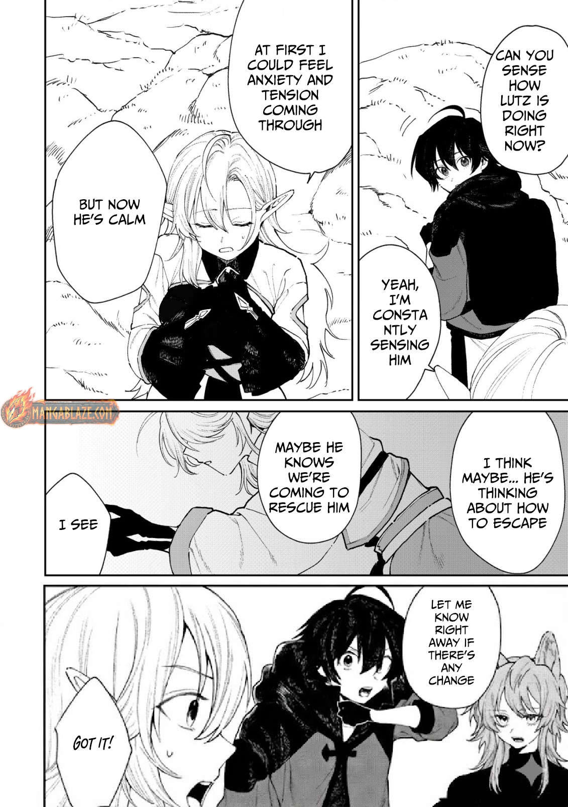 Ryakudatsu Ttsukai no Nariagari Tsuihou Sareta Otoko wa Saikou no Nakama to Eiyuu wo Mezasu – Chapter 10 – Page 17