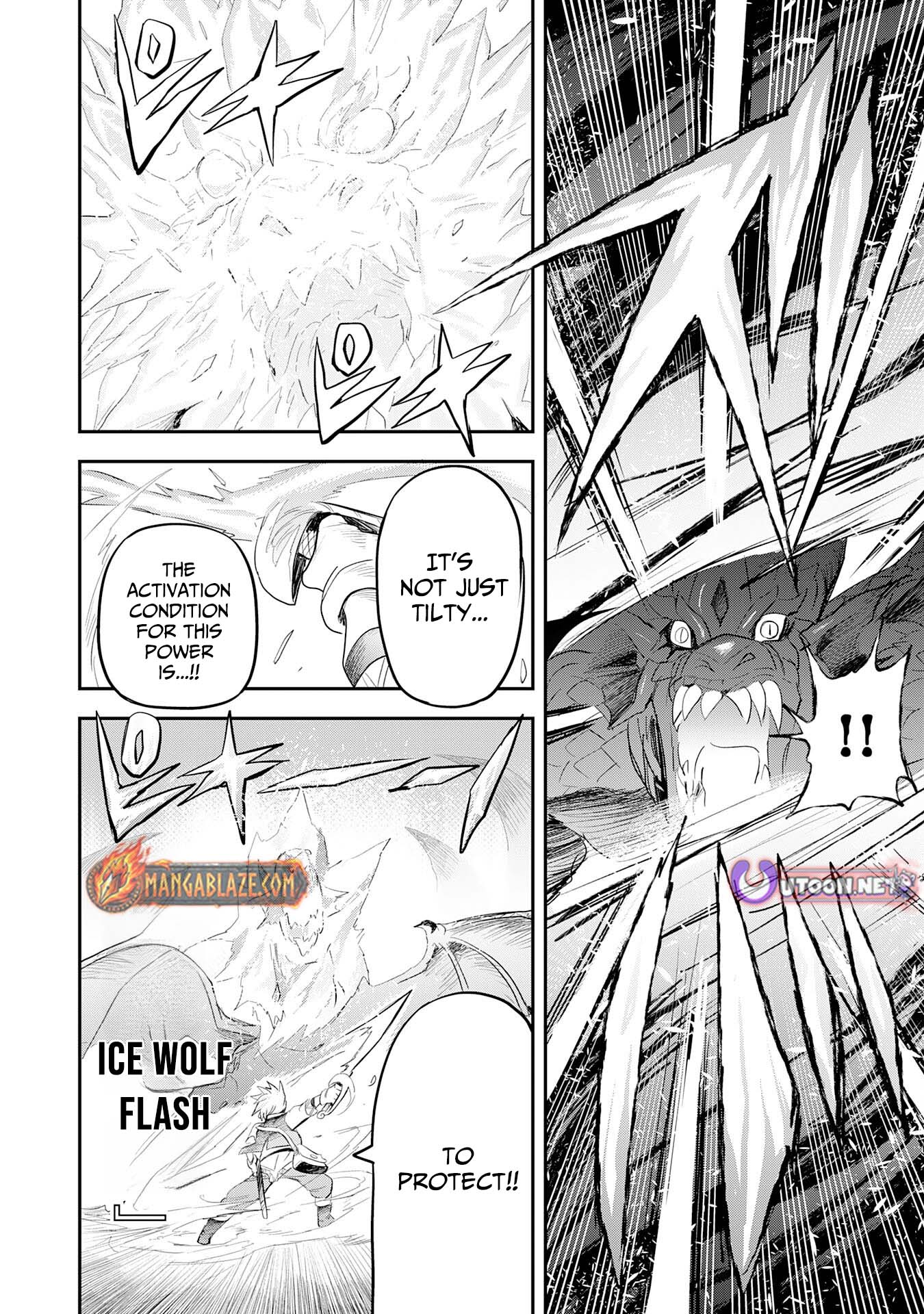 Mahou ga Tsukaenai Mob Chara ni Tensei Shita Kedo – Chapter 8 – Page 7