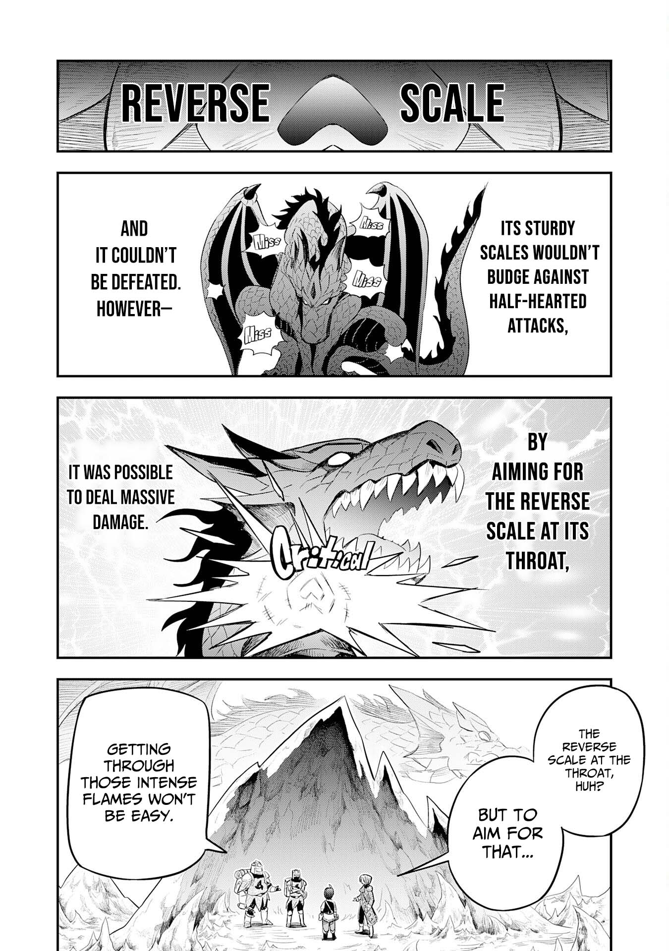 Mahou ga Tsukaenai Mob Chara ni Tensei Shita Kedo – Chapter 8 – Page 11