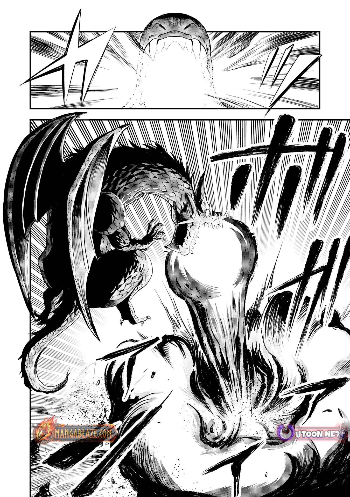 Mahou ga Tsukaenai Mob Chara ni Tensei Shita Kedo – Chapter 8 – Page 21