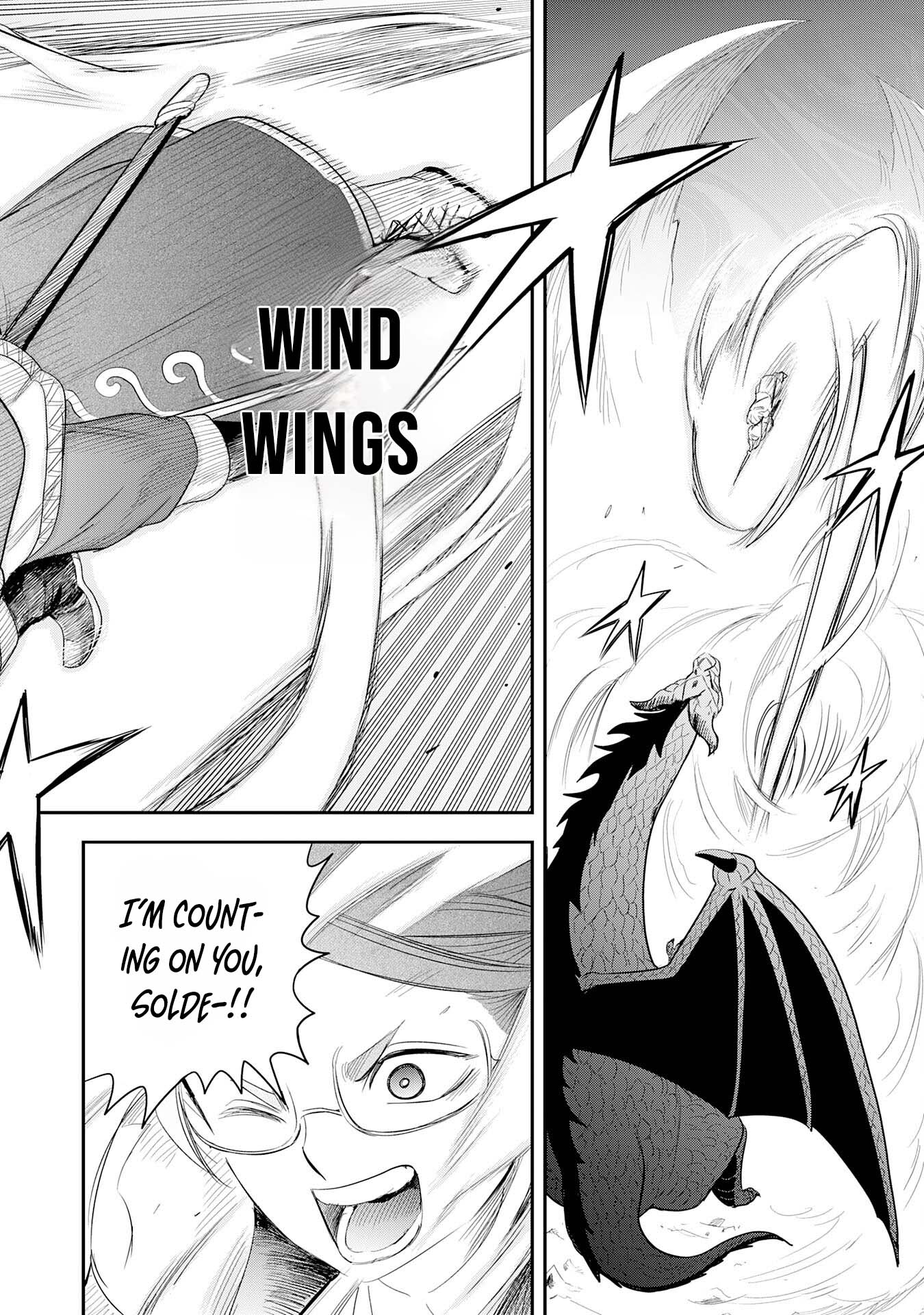 Mahou ga Tsukaenai Mob Chara ni Tensei Shita Kedo – Chapter 8 – Page 23