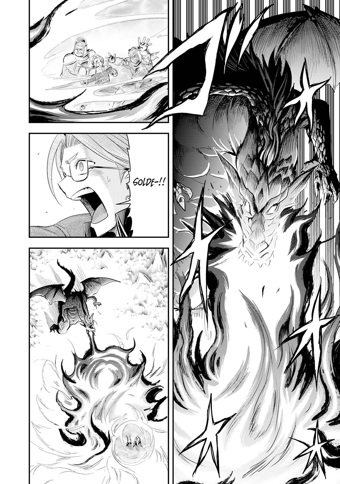 Mahou ga Tsukaenai Mob Chara ni Tensei Shita Kedo – Chapter 8 – Page 31