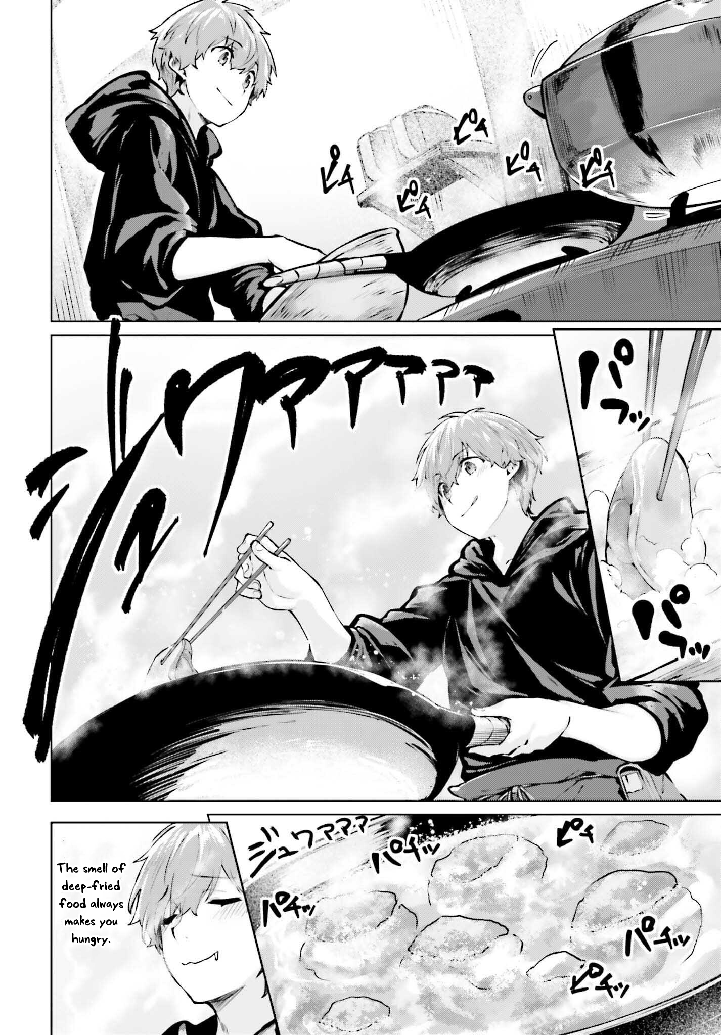 The Reincarnated Hero Starts a Slow Frontier Life – Chapter 11 – Page 11