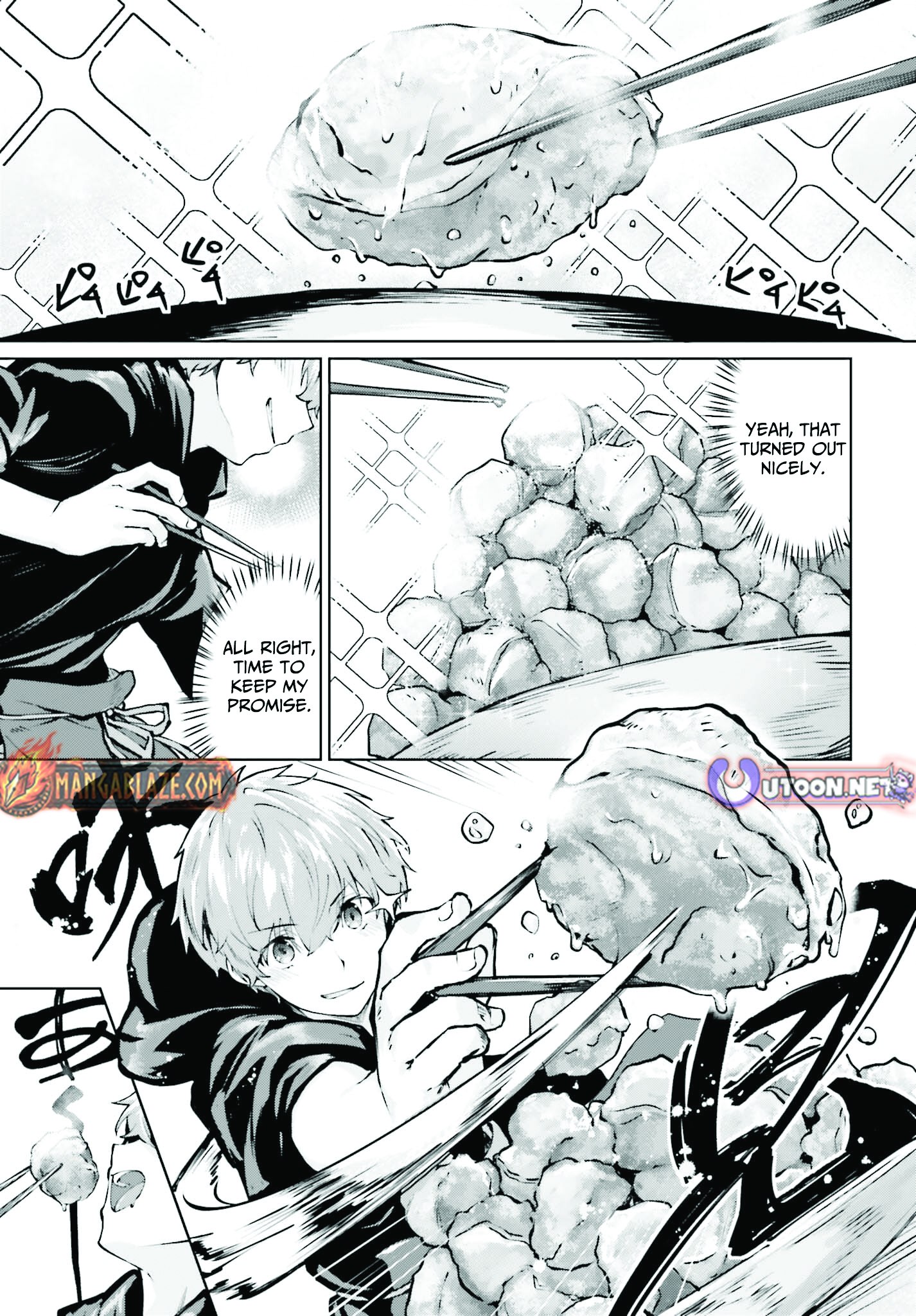 The Reincarnated Hero Starts a Slow Frontier Life – Chapter 11 – Page 12