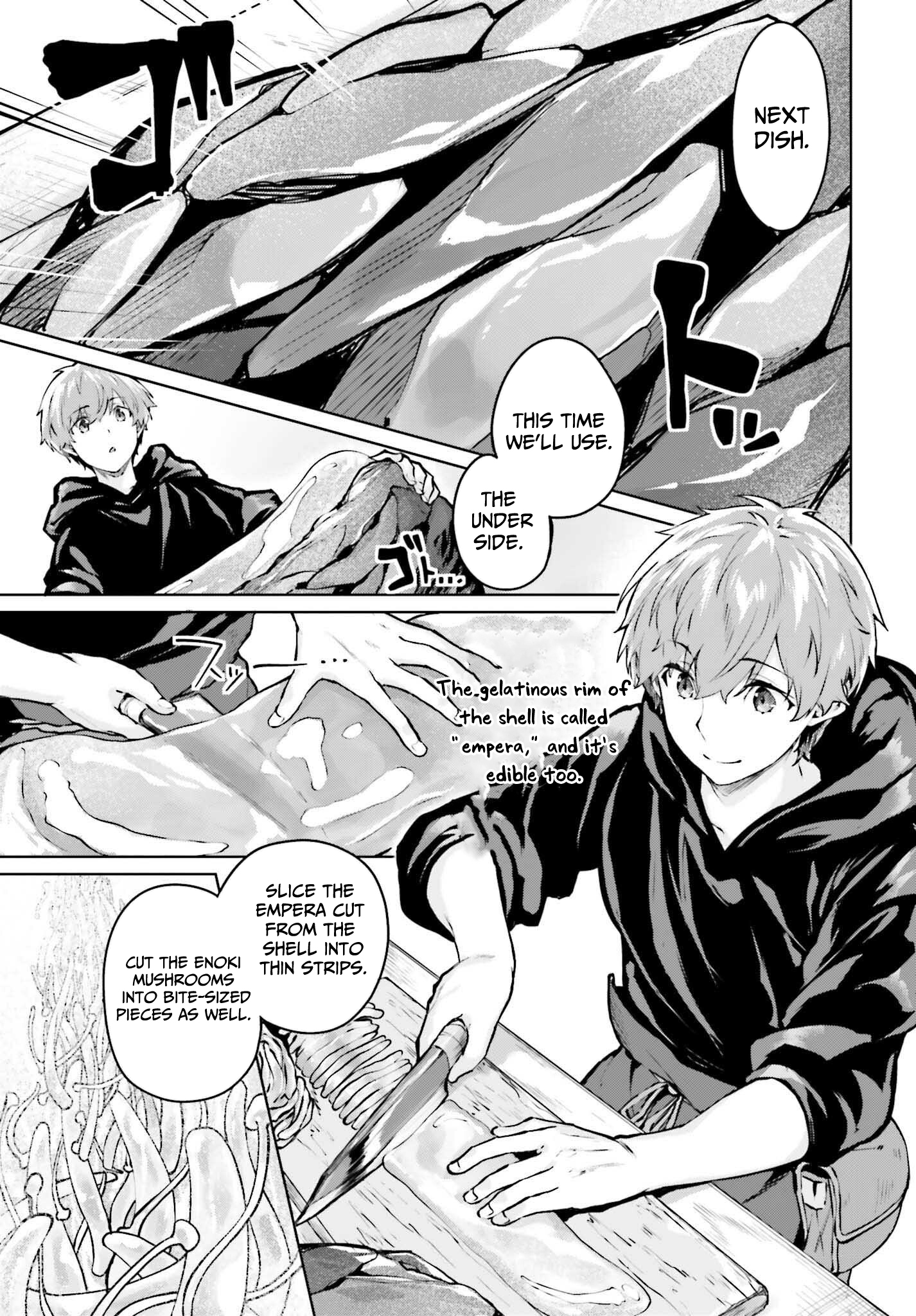 The Reincarnated Hero Starts a Slow Frontier Life – Chapter 11 – Page 14