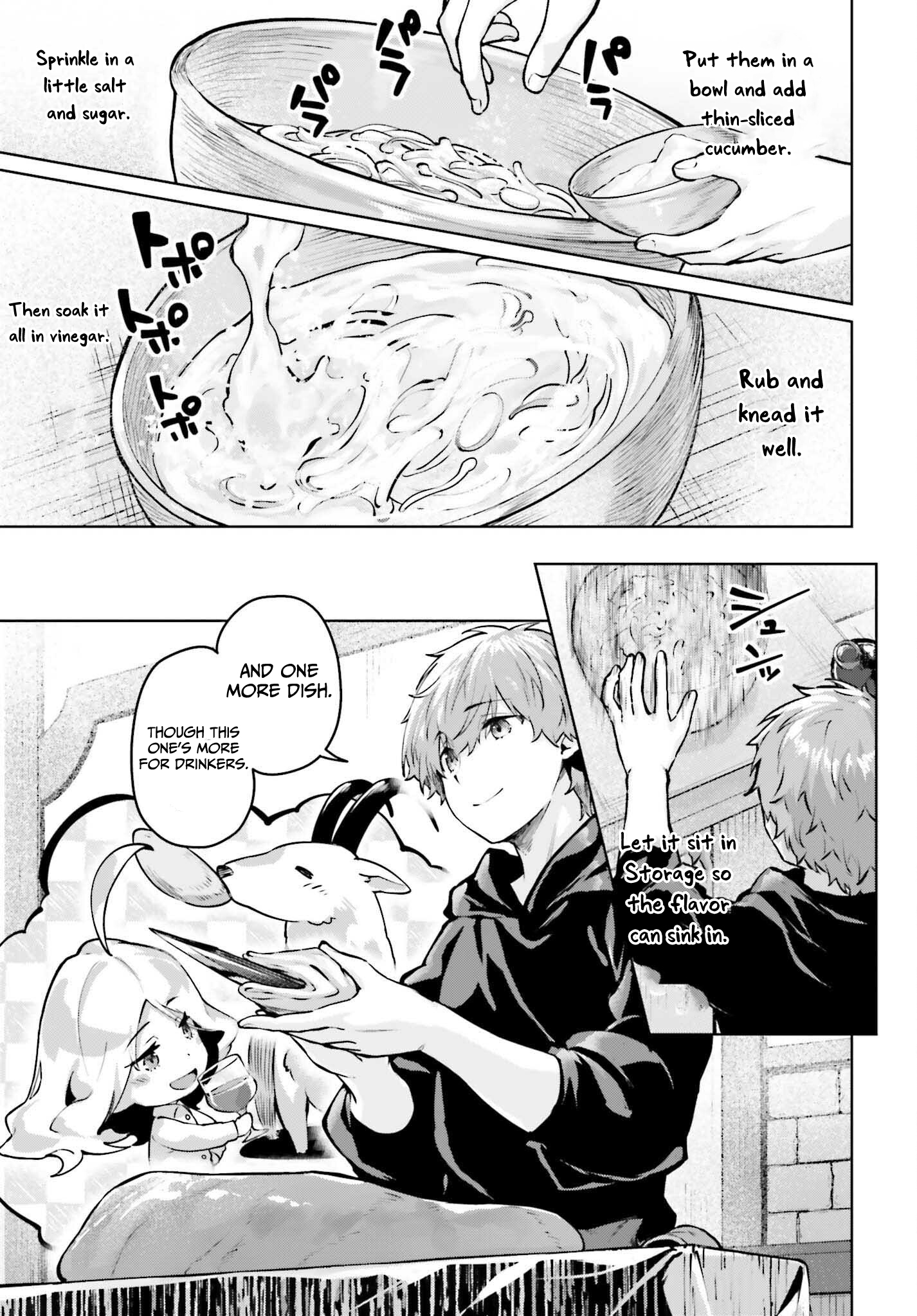 The Reincarnated Hero Starts a Slow Frontier Life – Chapter 11 – Page 16