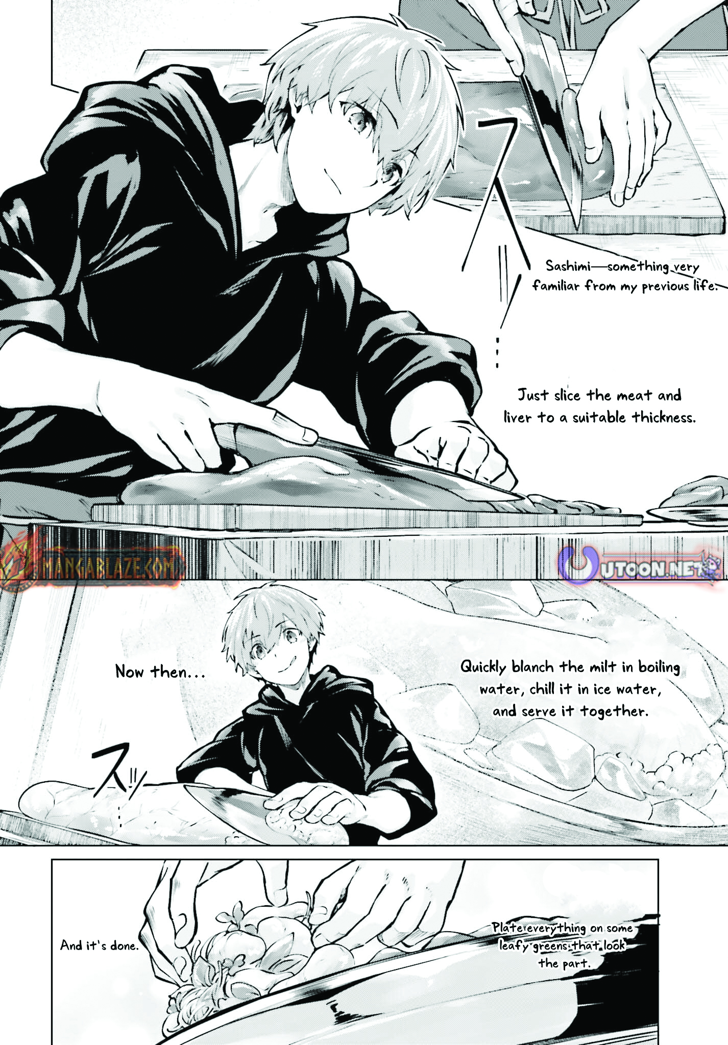 The Reincarnated Hero Starts a Slow Frontier Life – Chapter 11 – Page 17