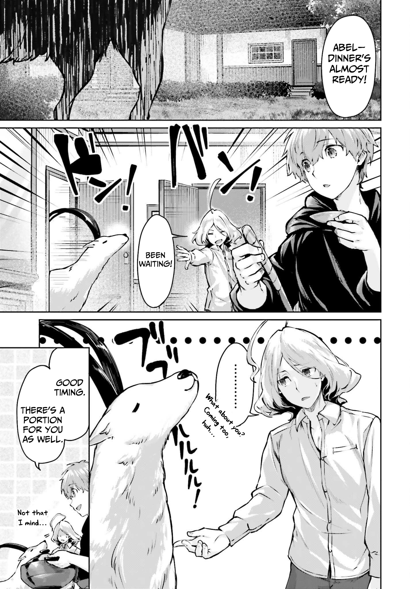 The Reincarnated Hero Starts a Slow Frontier Life – Chapter 11 – Page 18